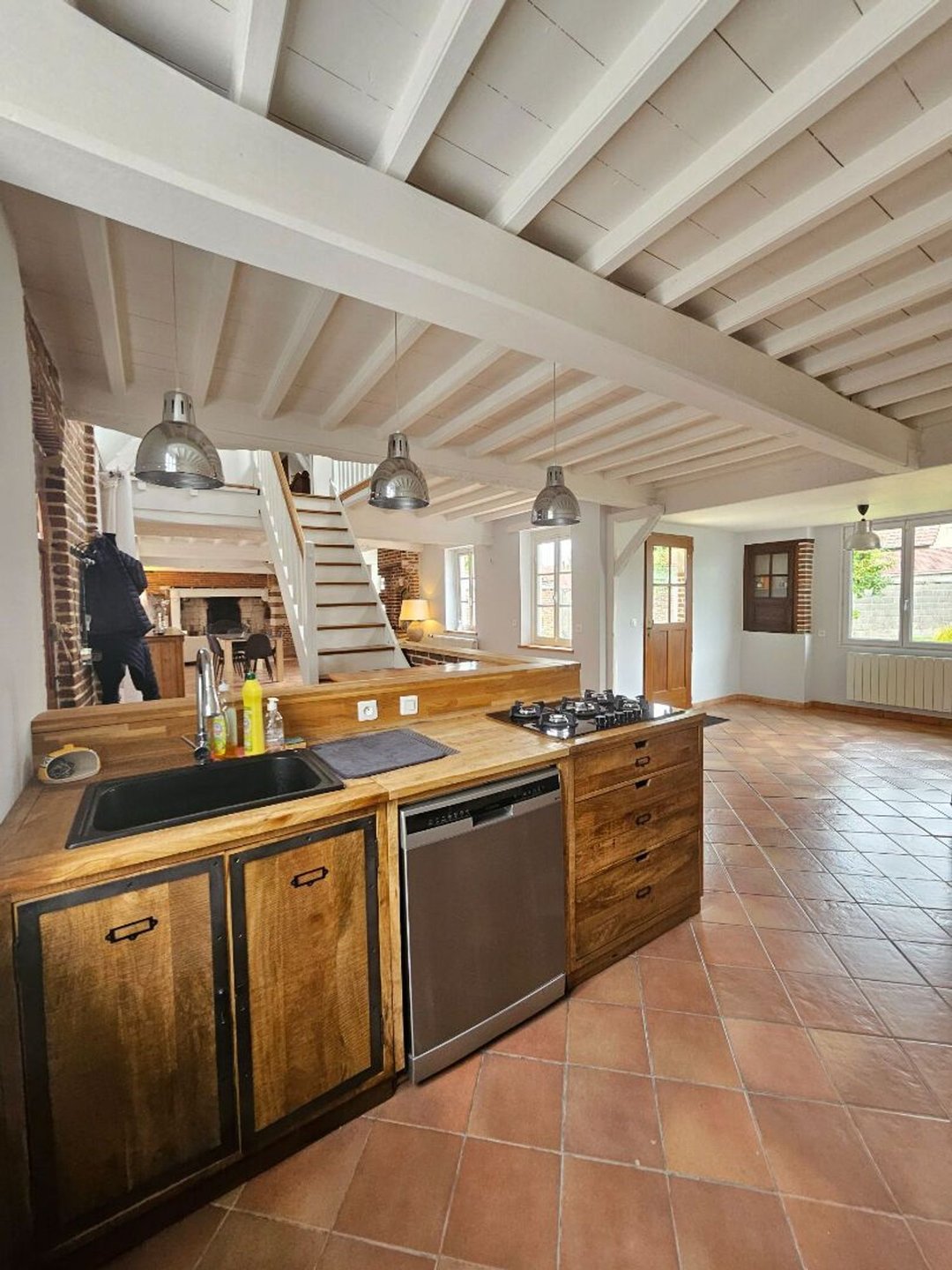 Maison à vendre, 190m², Flesselles