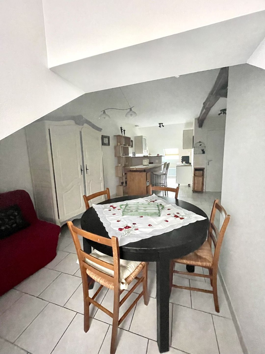 Appartement à louer, 28m², Vierzon