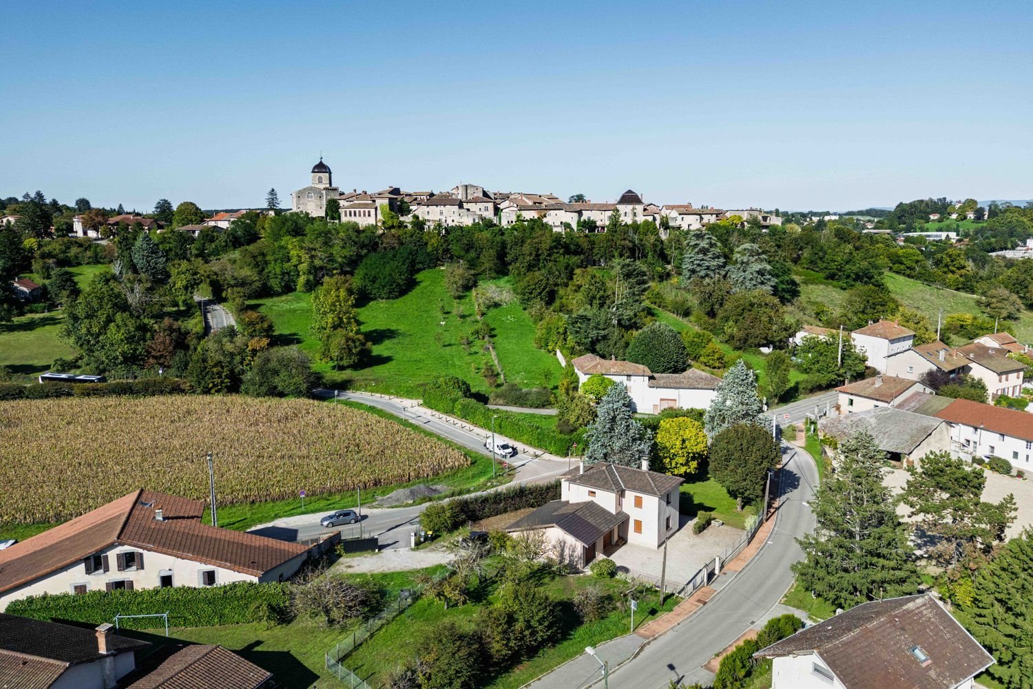 Maison à vendre, 398m², Pérouges