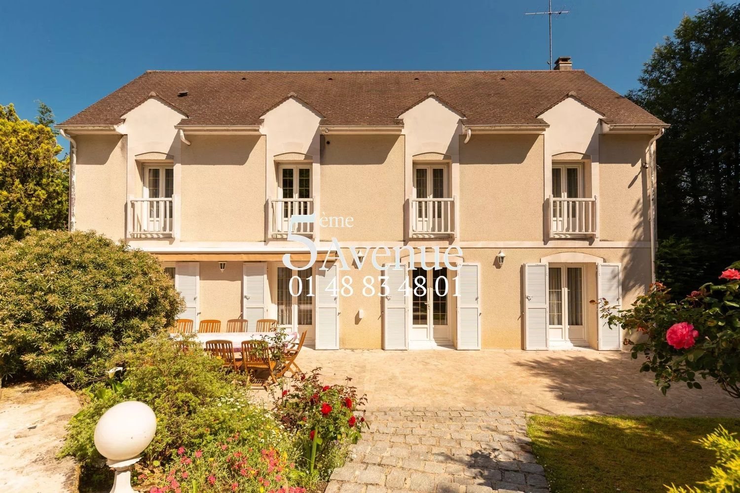 Maison à vendre, 226m², Lagny-sur-Marne