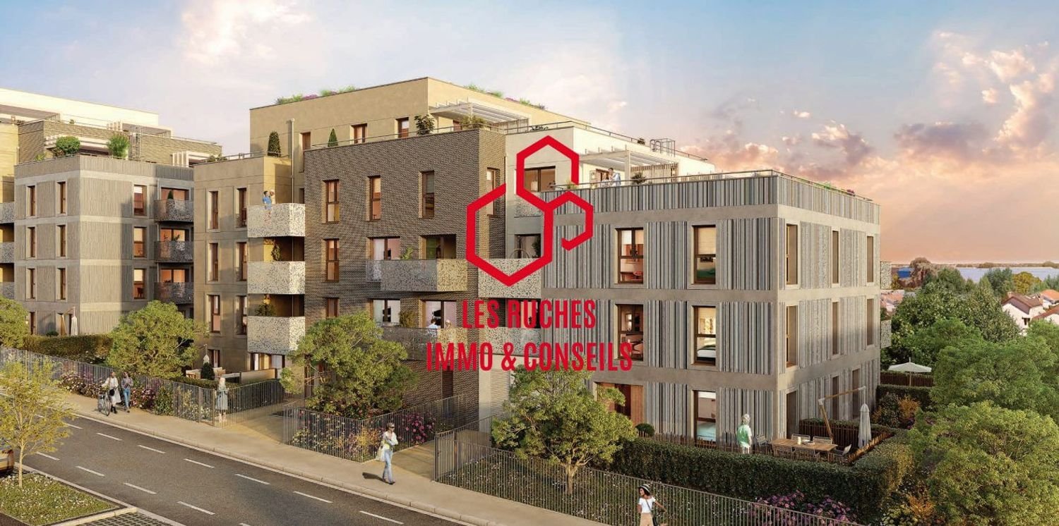Appartement à vendre, 34m², Orly