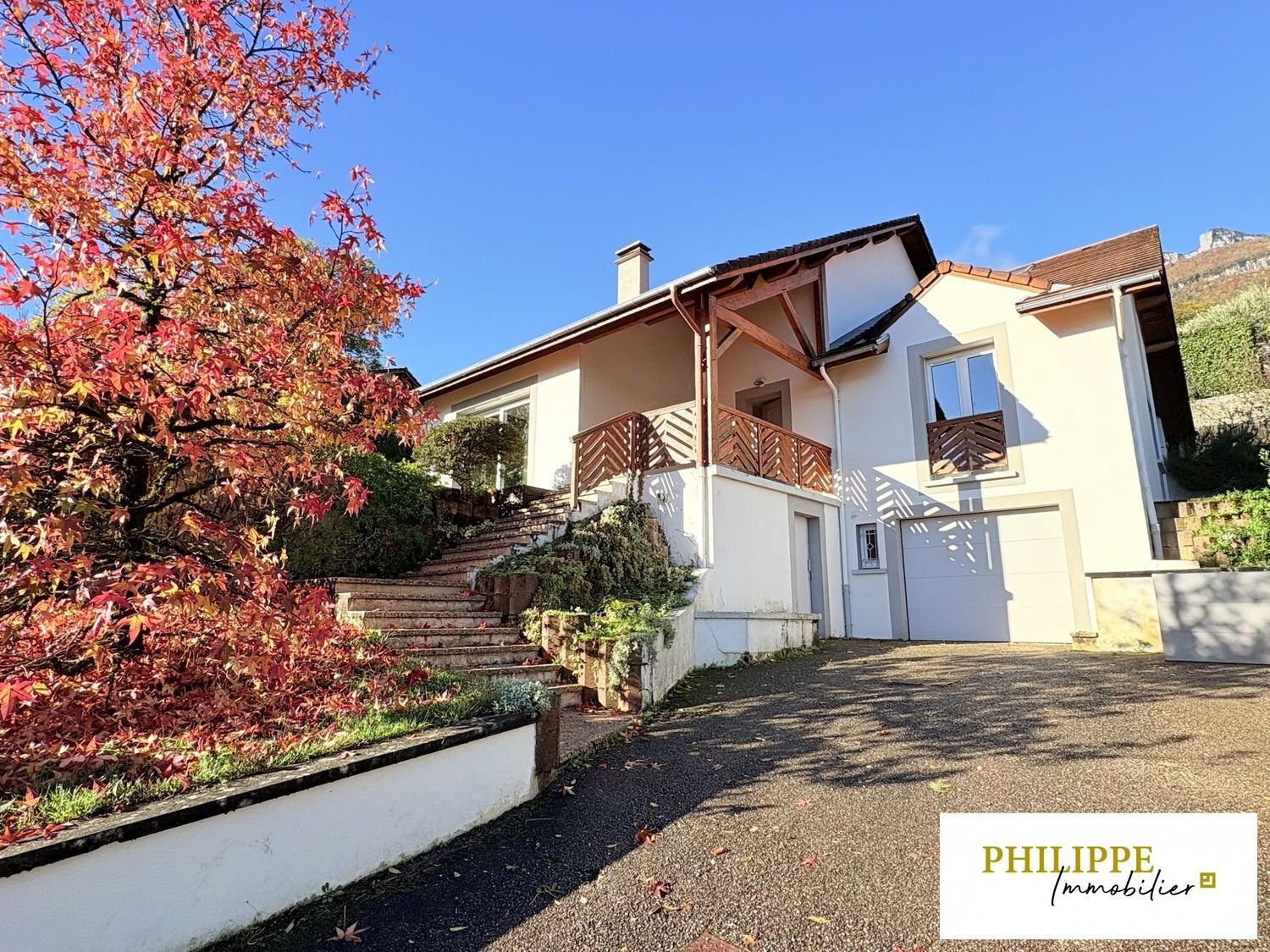 Maison à vendre, 137m², Le Touvet