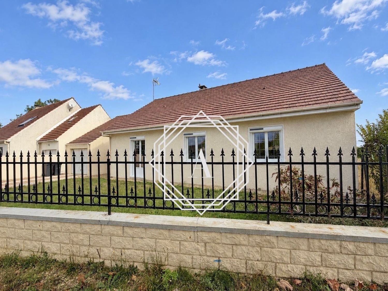Maison à vendre, 87m², Ully-Saint-Georges