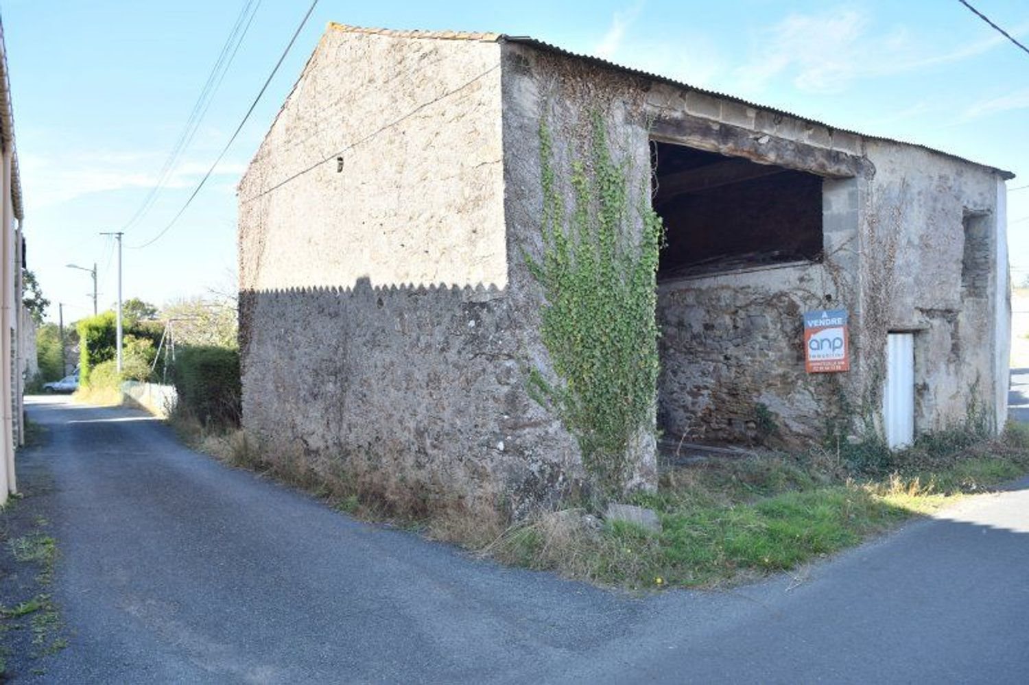 Maison à vendre, 60m², Saint-Lumine-de-Clisson