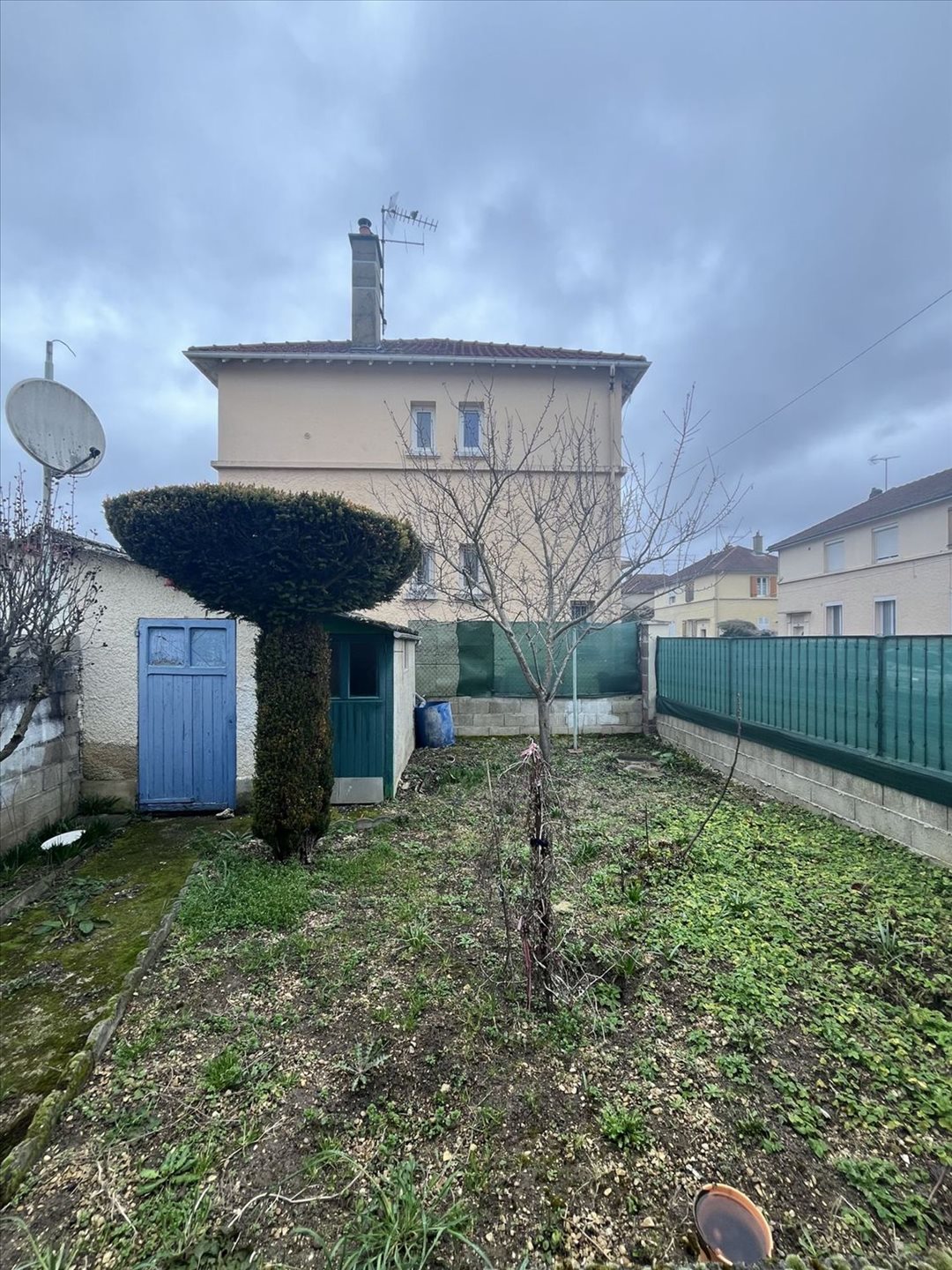 Maison à vendre, 62m², Troyes