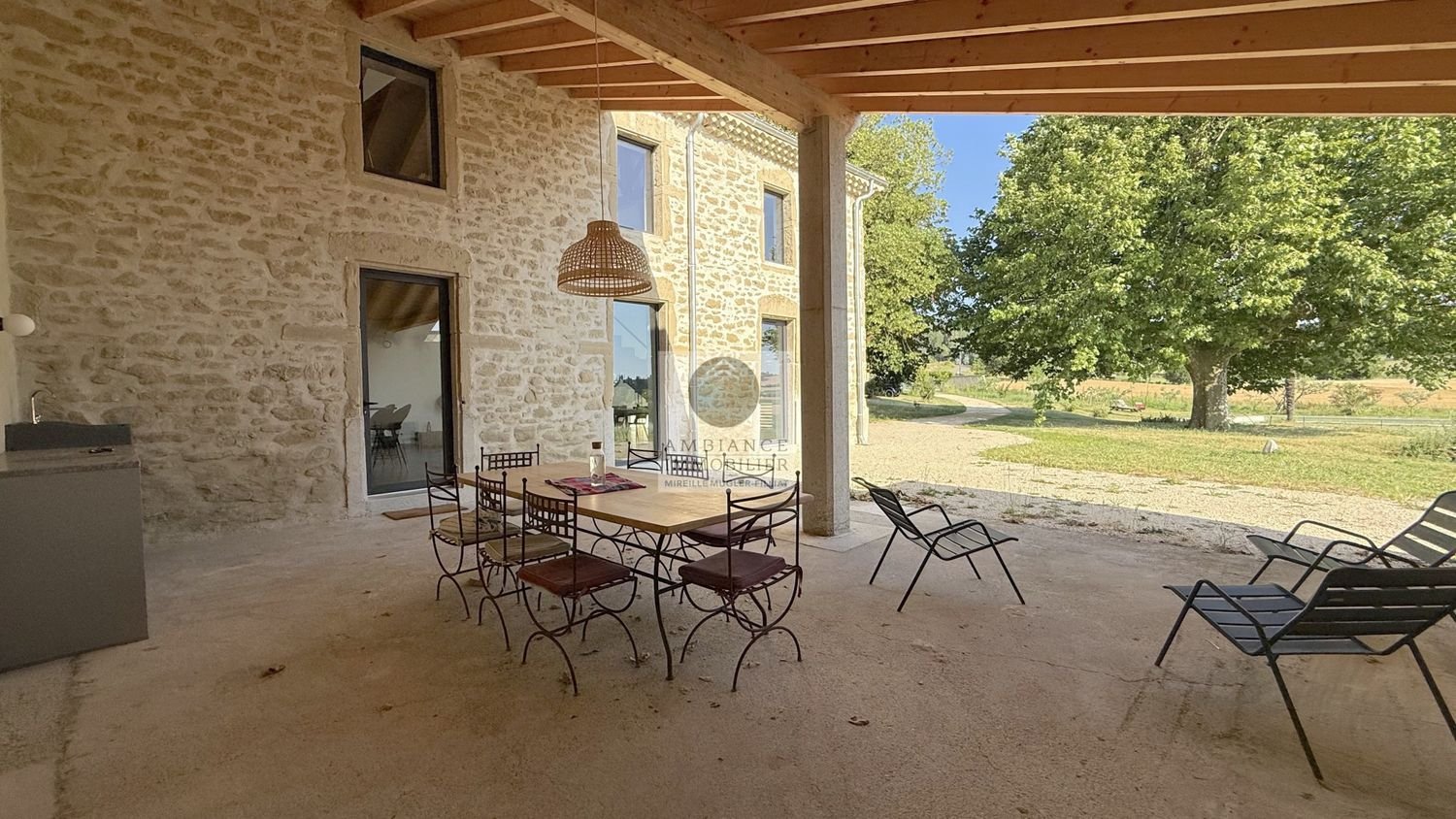 Maison à vendre, 362m², La Baume-Cornillane
