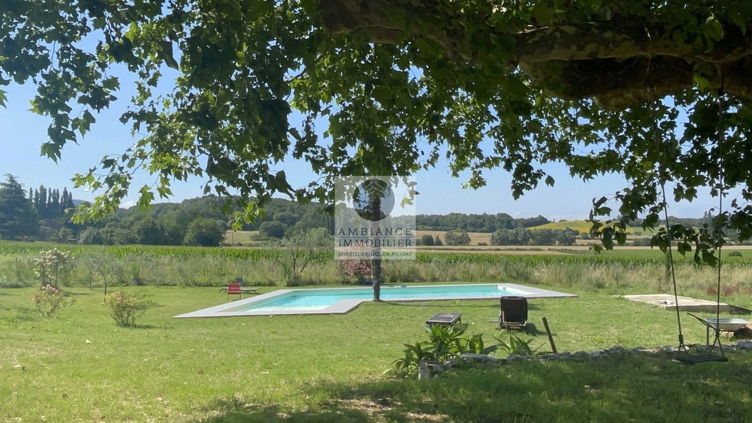 Maison à vendre, 362m², La Baume-Cornillane