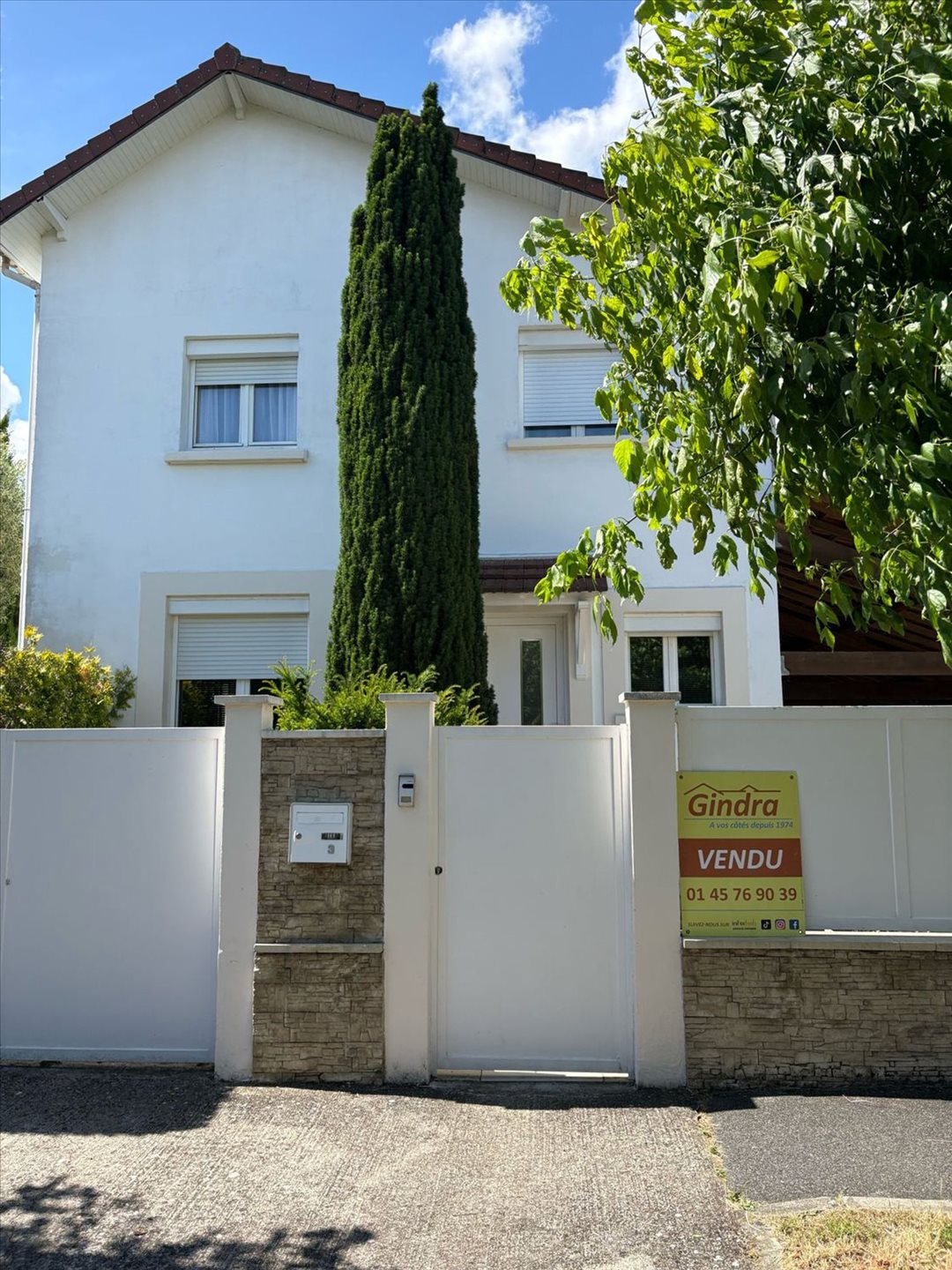 Maison à vendre, 80m², Le Plessis-Trévise