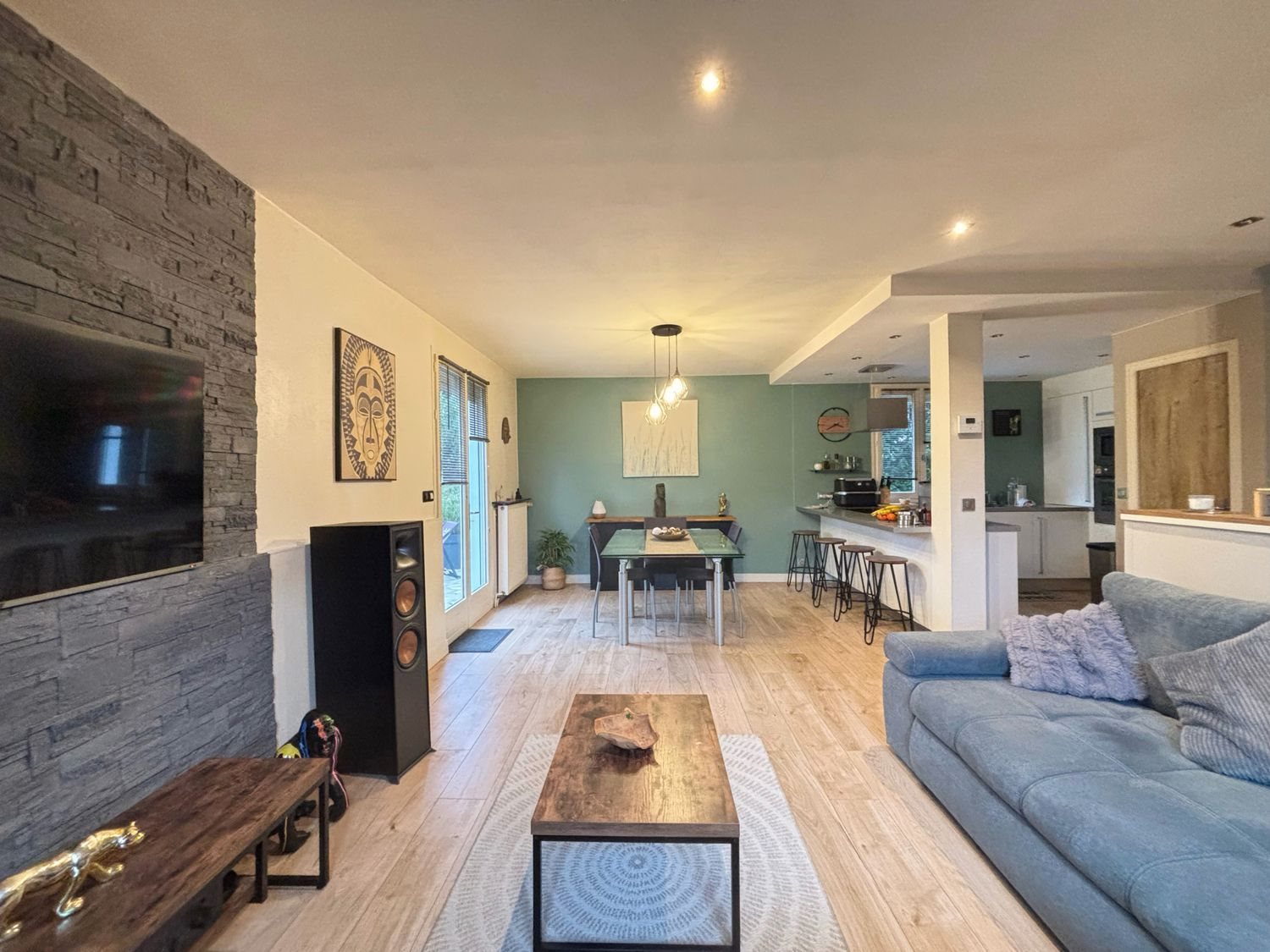 Maison à vendre, 80m², Le Plessis-Trévise
