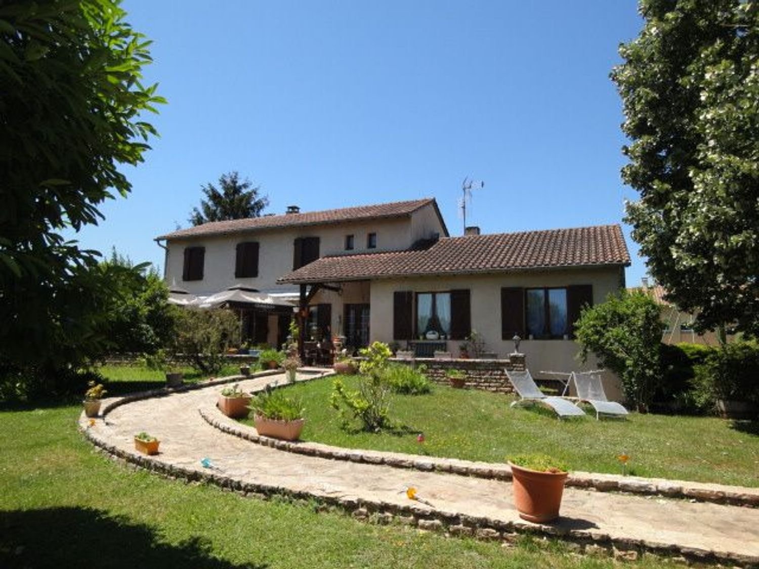 Maison à vendre, 125m², Cluny