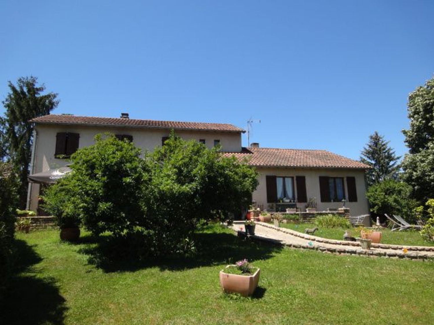 Maison à vendre, 125m², Cluny