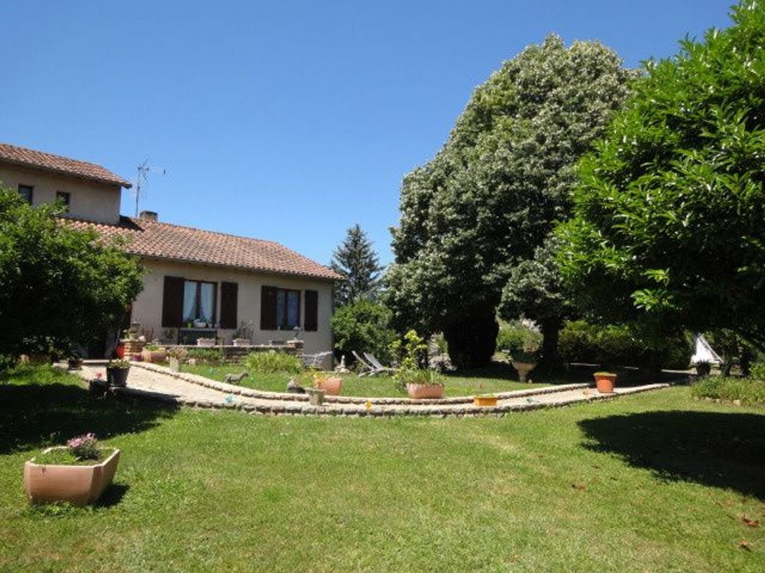 Maison à vendre, 125m², Cluny