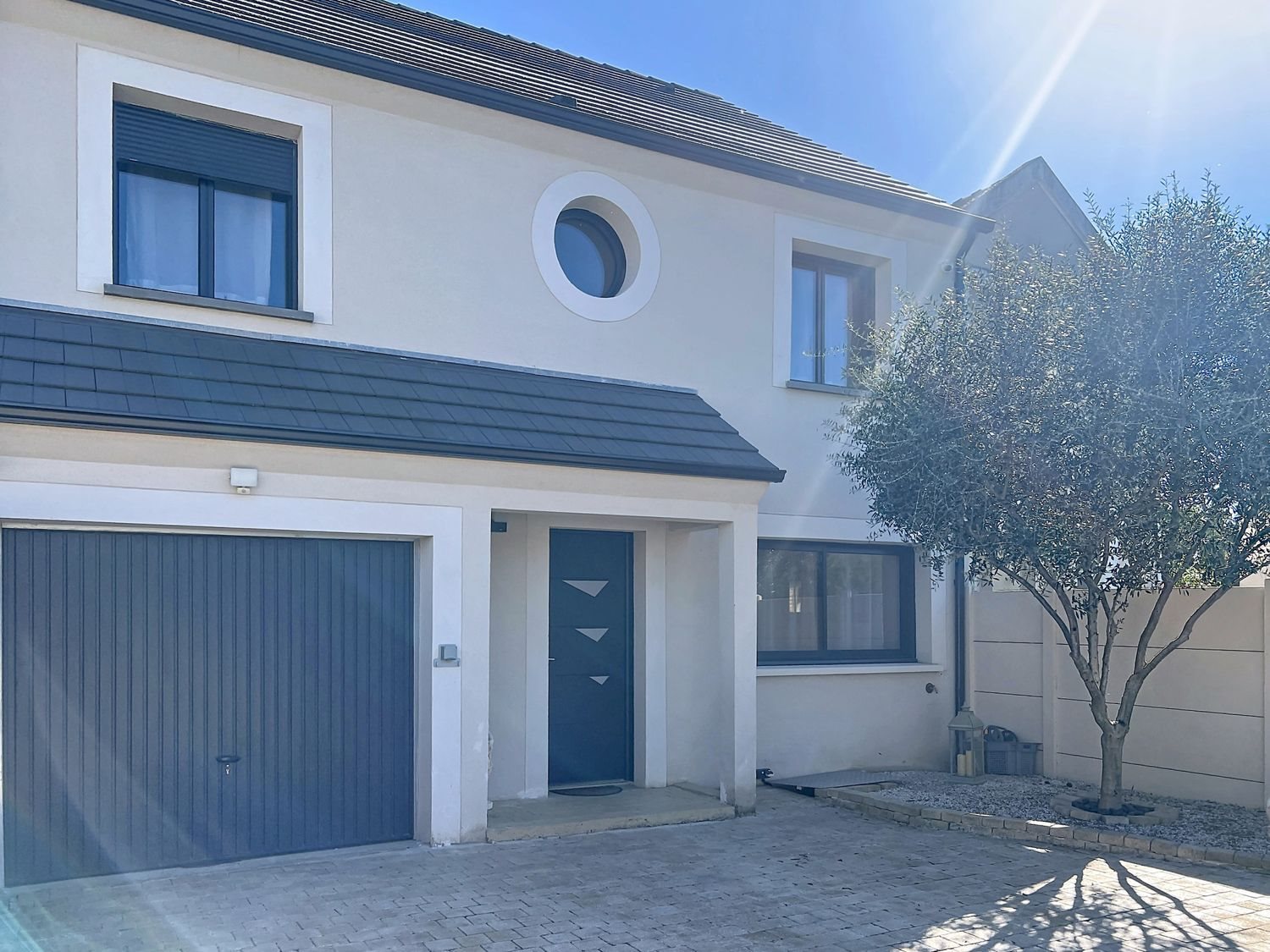 Maison à vendre, 115m², Paray-Vieille-Poste