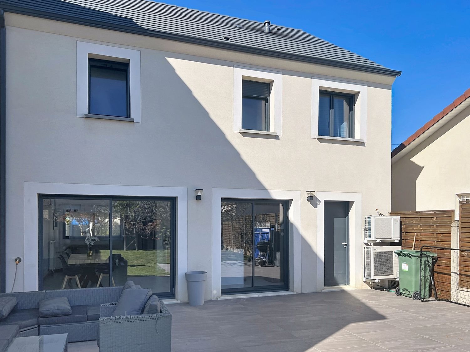 Maison à vendre, 115m², Paray-Vieille-Poste