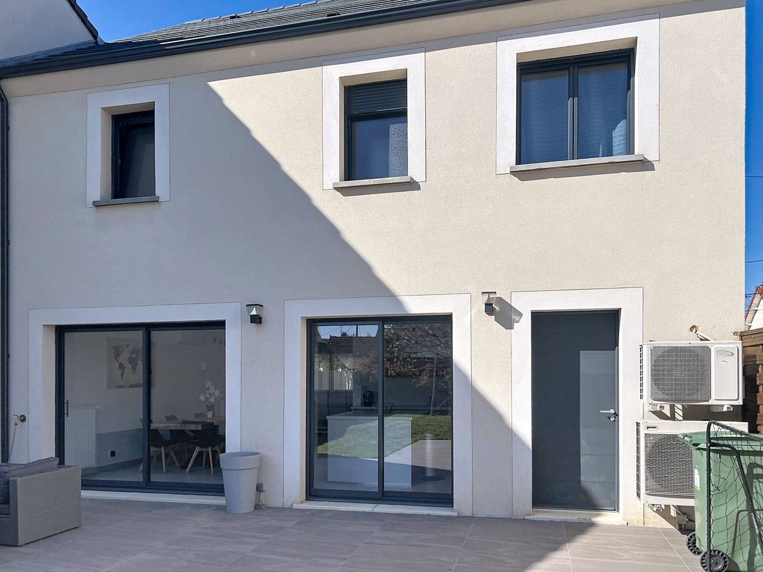 Maison à vendre, 115m², Paray-Vieille-Poste