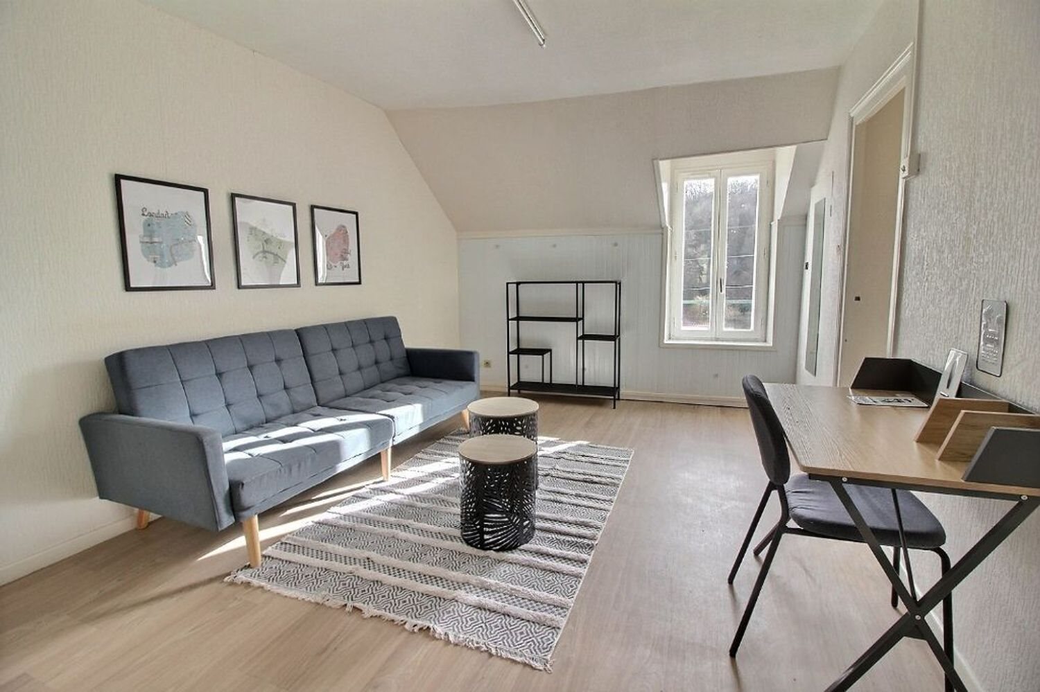Appartement à louer, 34m², Le Creusot