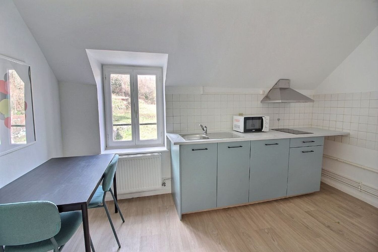 Appartement à louer, 34m², Le Creusot
