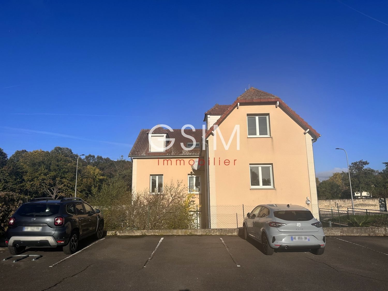 Appartement à louer, 28m², Montesson