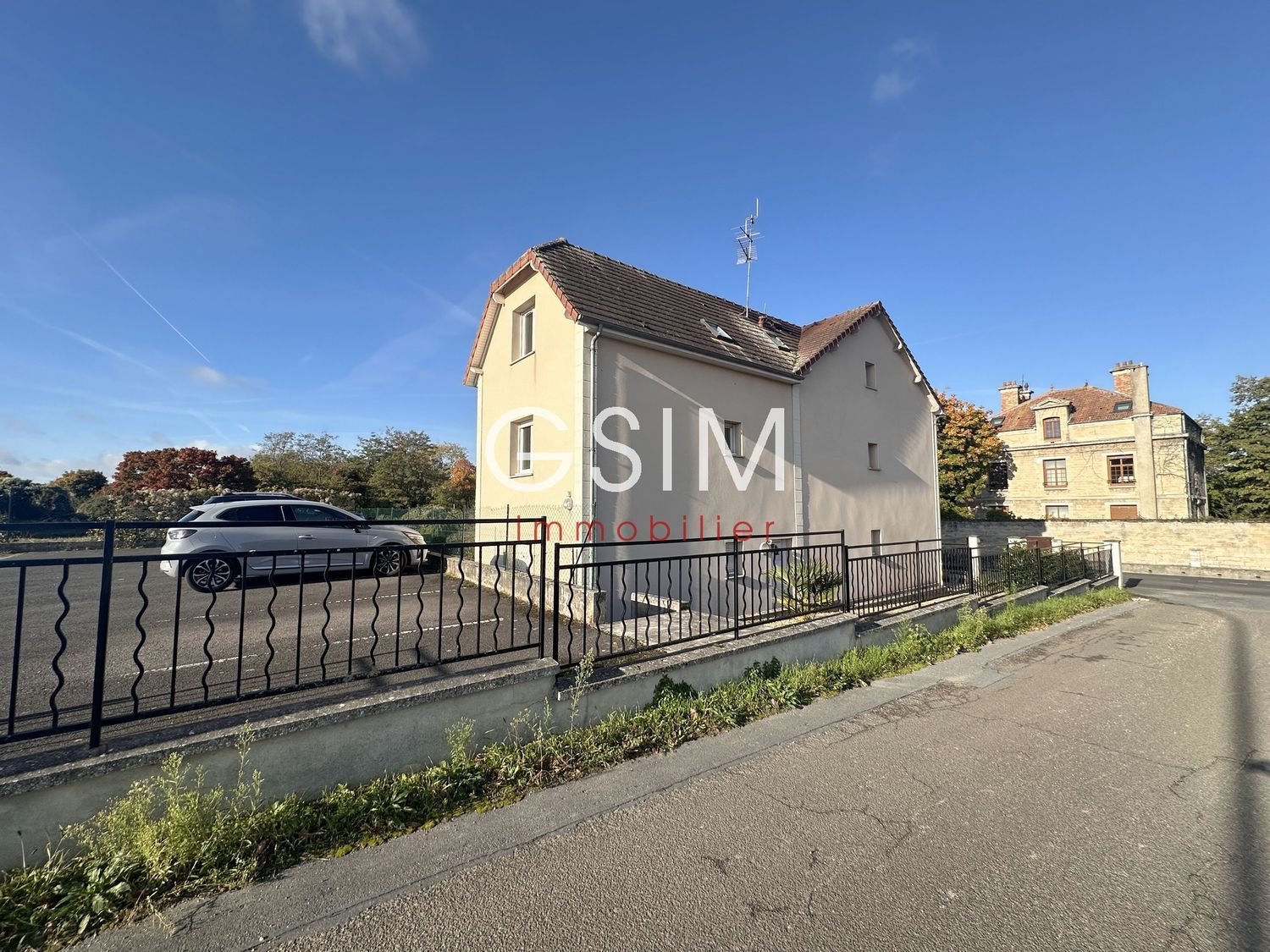 Appartement à louer, 28m², Montesson