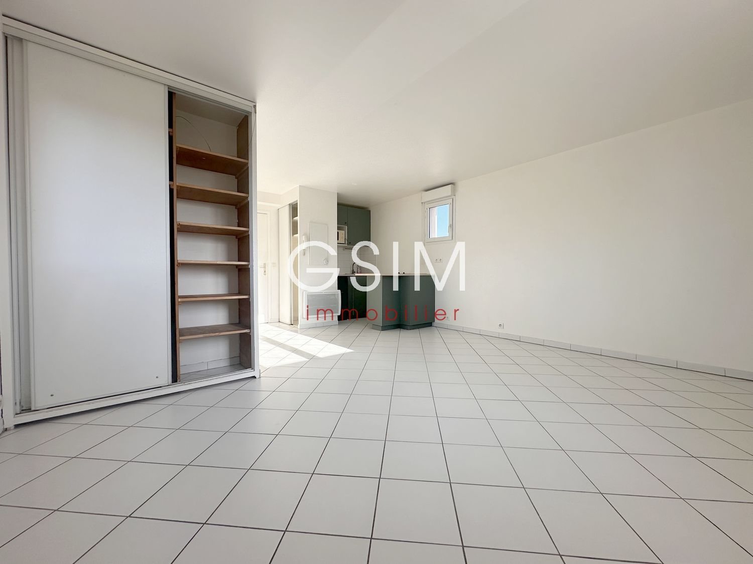 Appartement à louer, 28m², Montesson