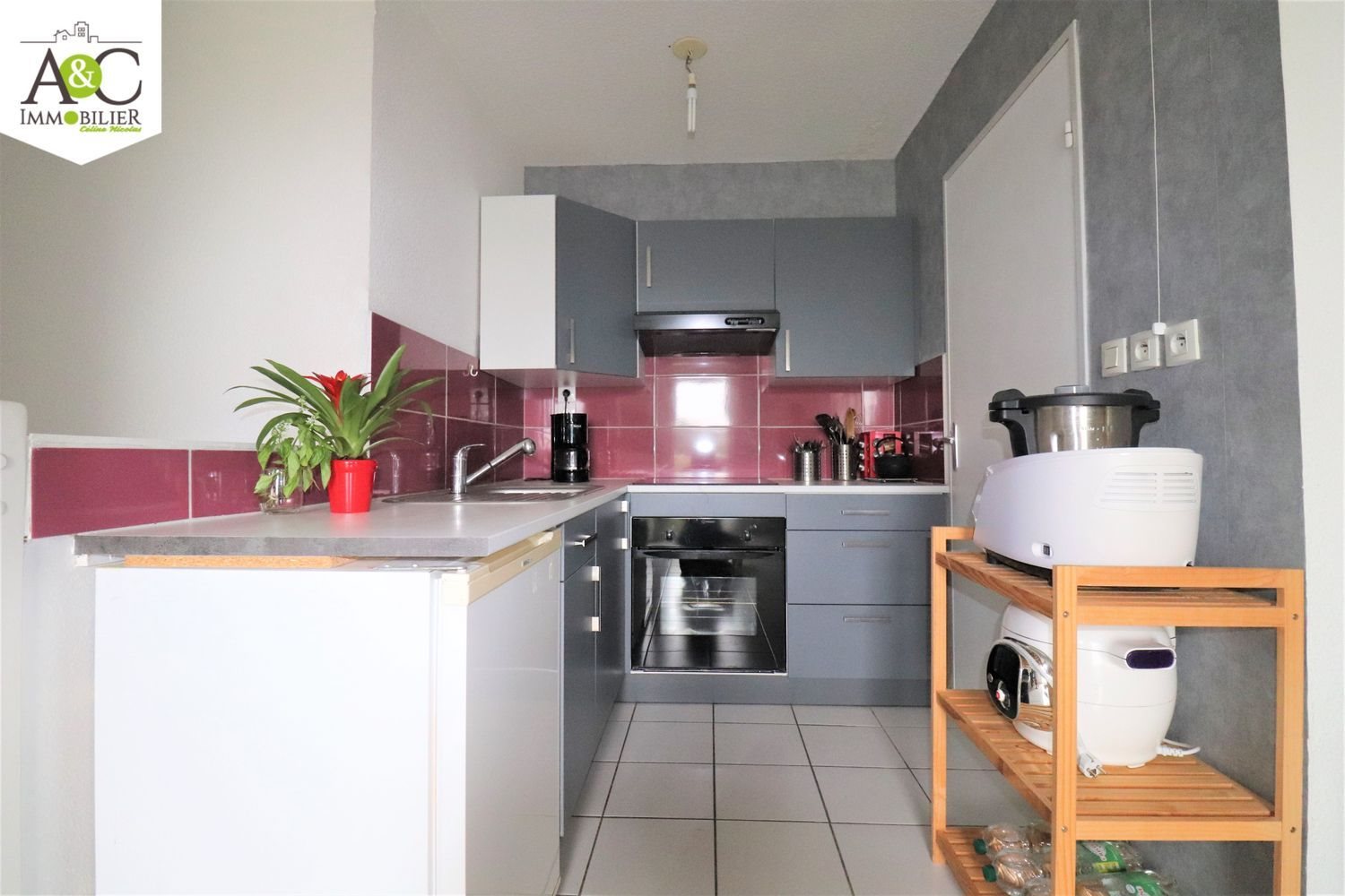 Appartement à vendre, 54m², Hennebont