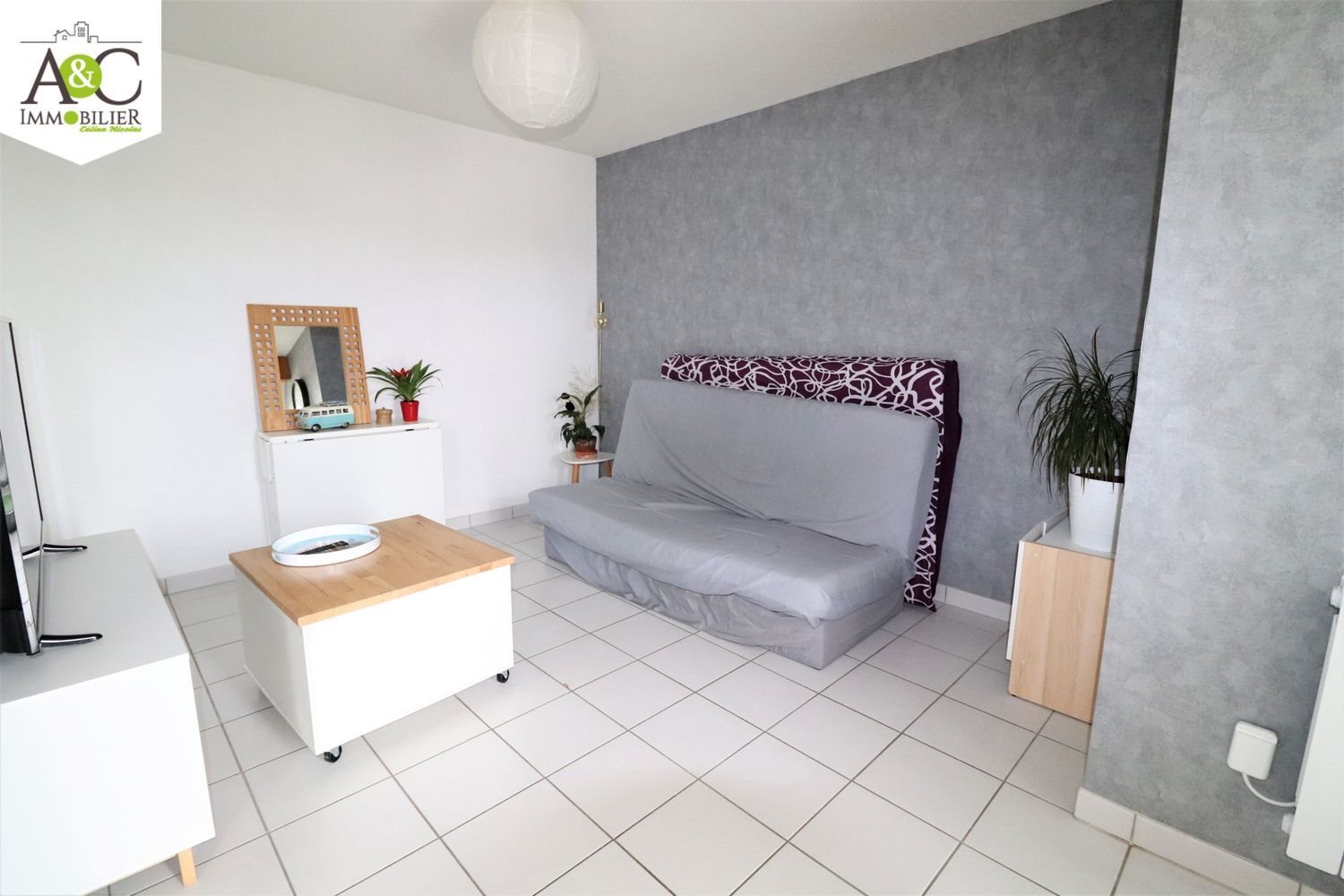 Appartement à vendre, 54m², Hennebont