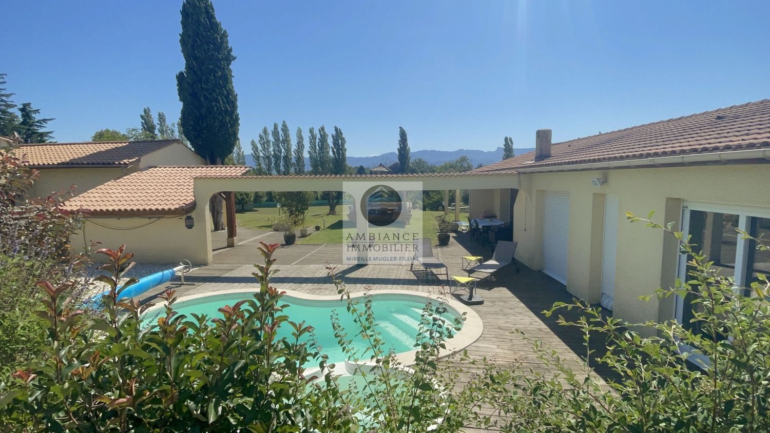 Maison à vendre, 214m², Alixan
