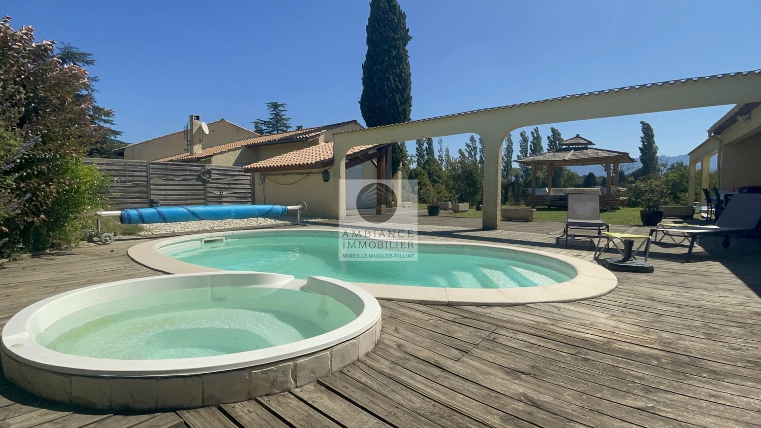 Maison à vendre, 214m², Alixan