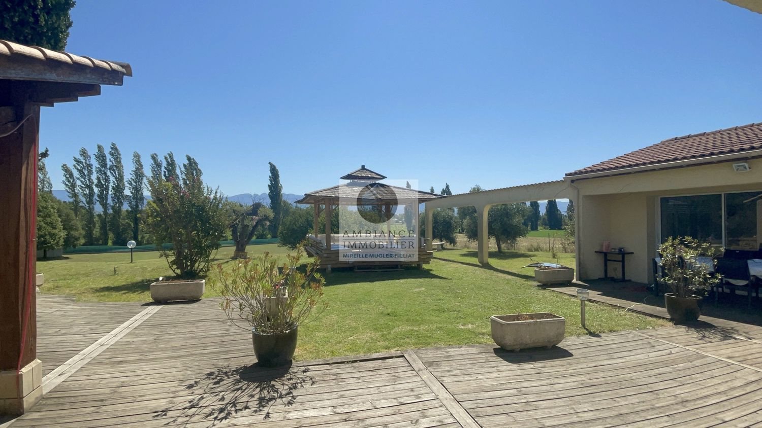 Maison à vendre, 214m², Alixan