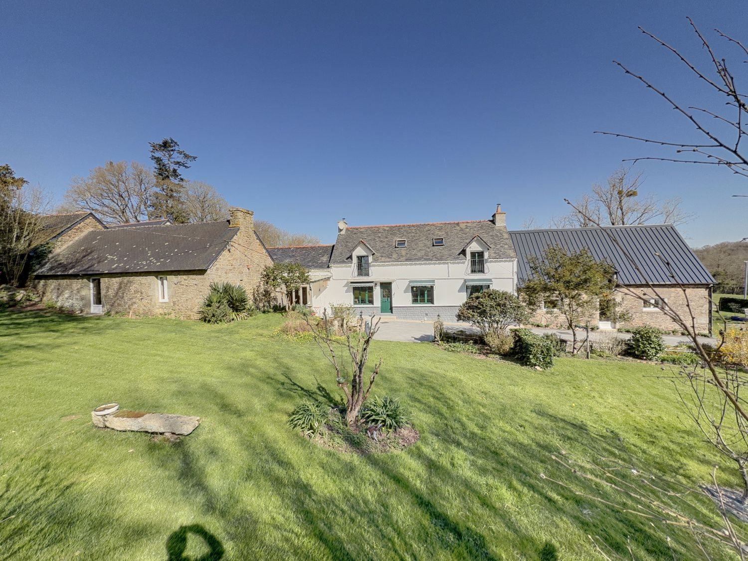 Maison à vendre, 178m², Baud