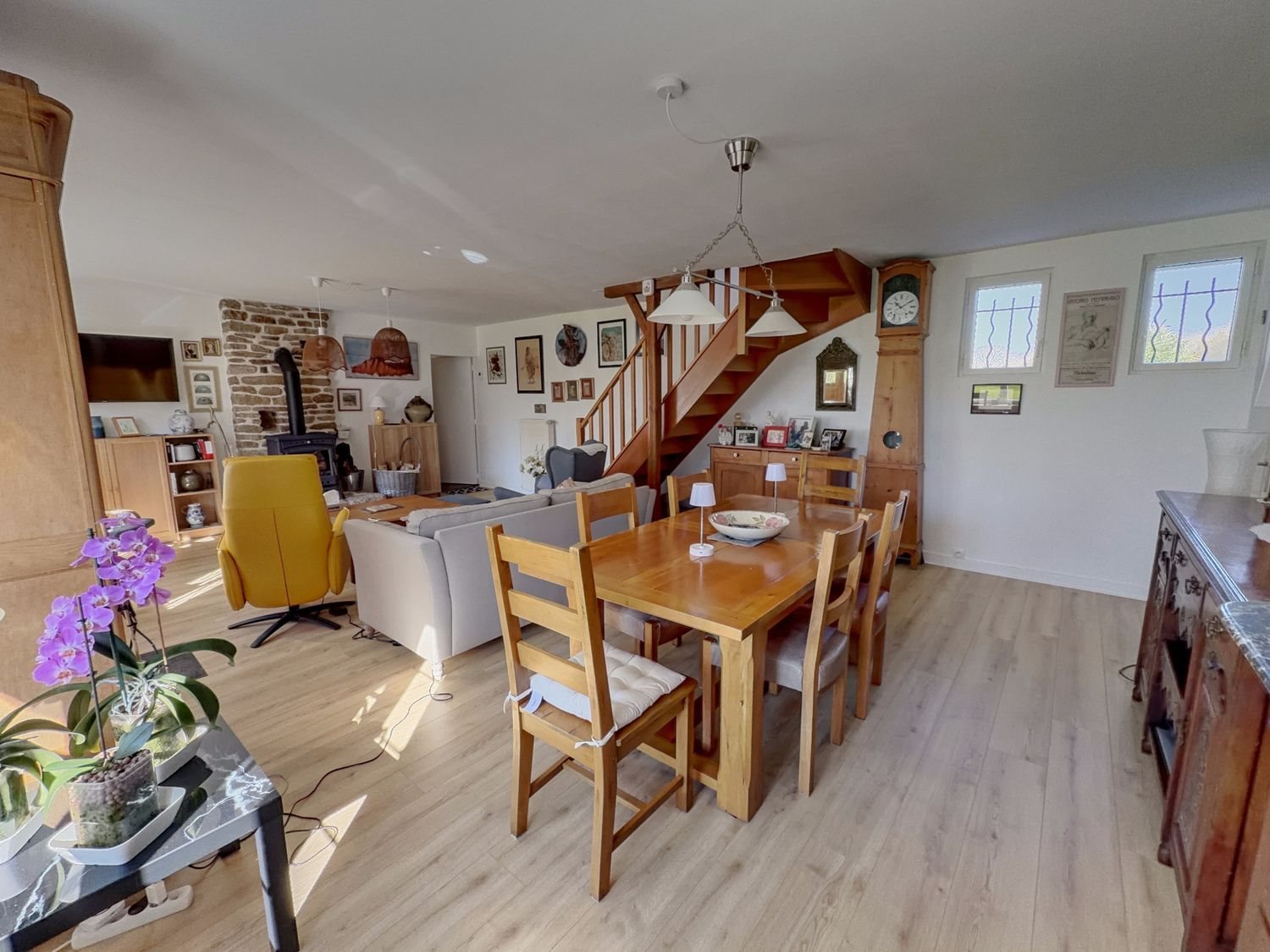 Maison à vendre, 178m², Baud