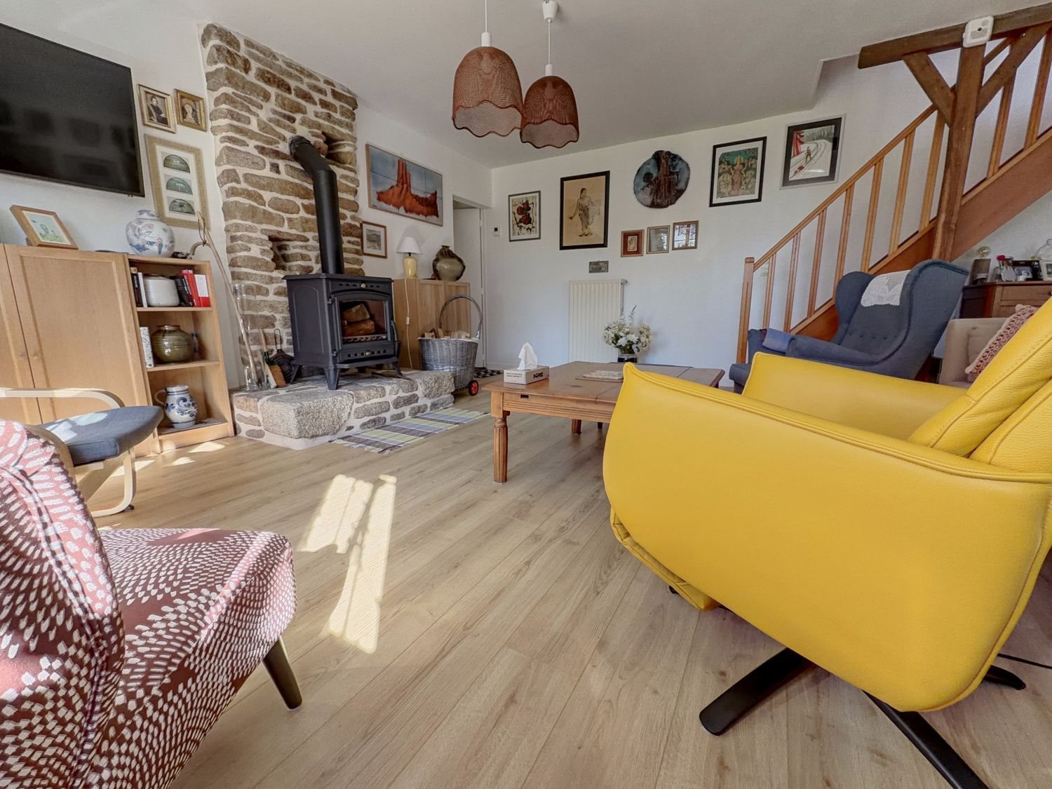 Maison à vendre, 178m², Baud
