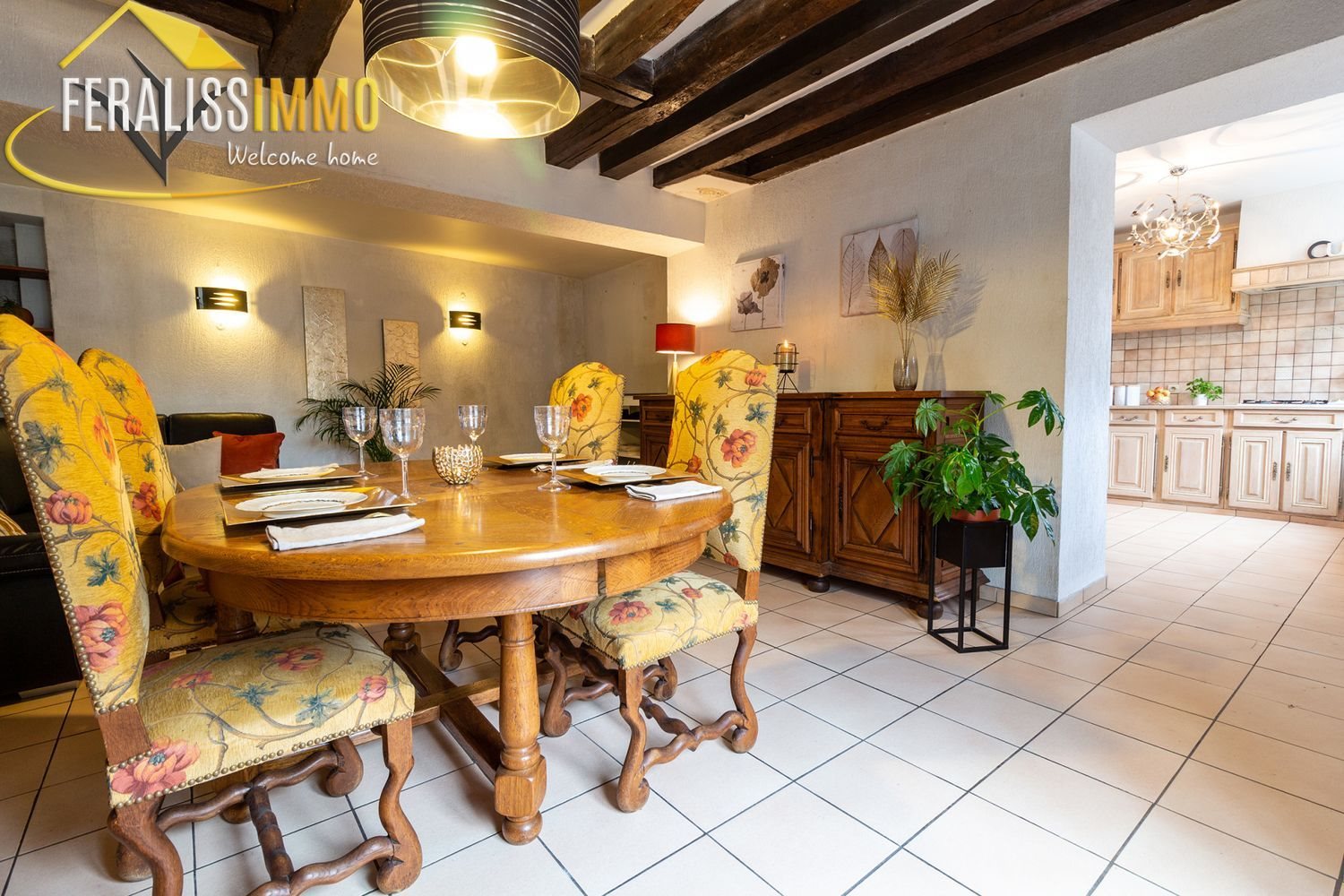 Maison à vendre, 110m², Vaux-sur-Seine