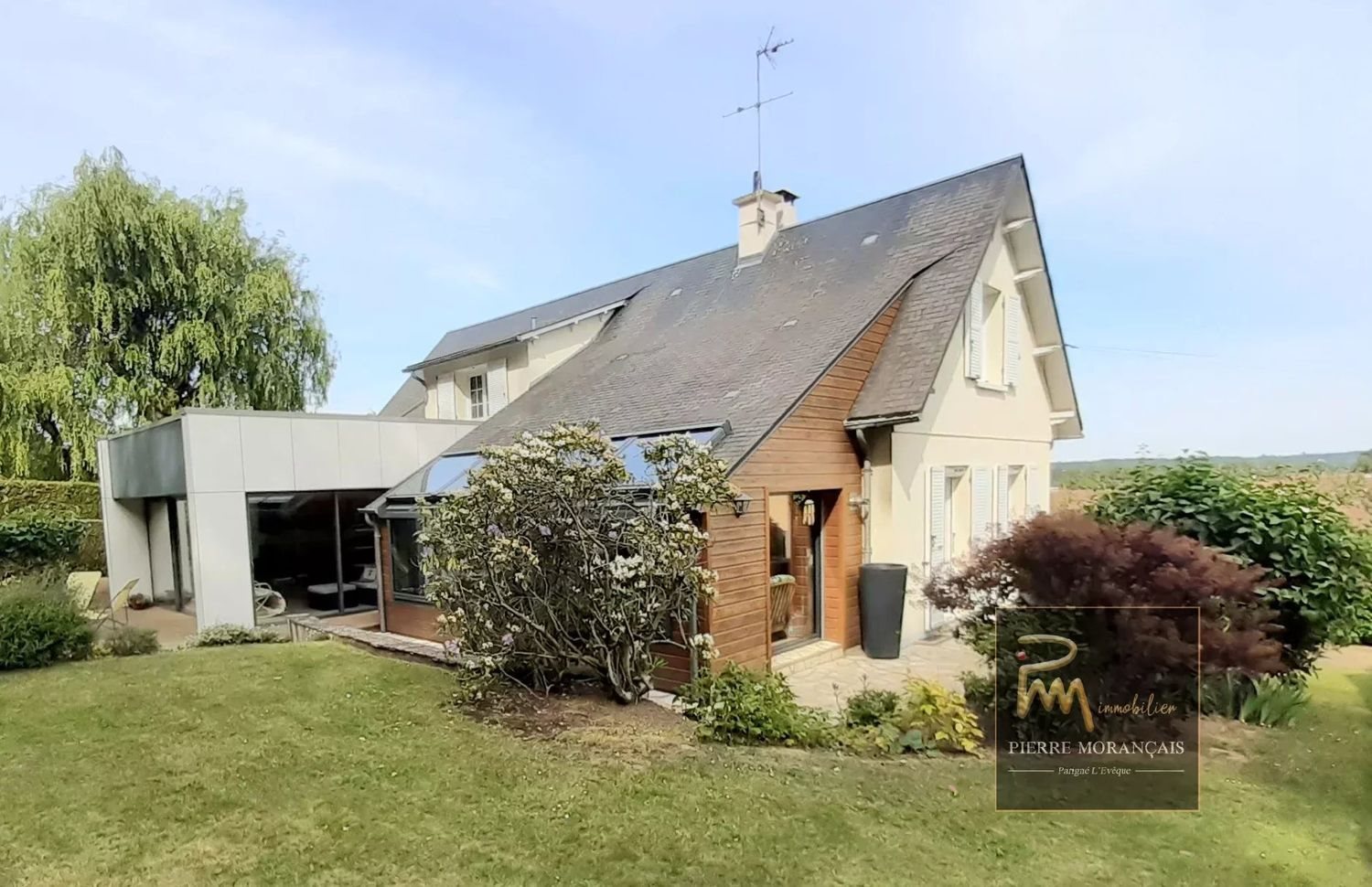 Maison à vendre, 179m², La Chapelle-Saint-Aubin