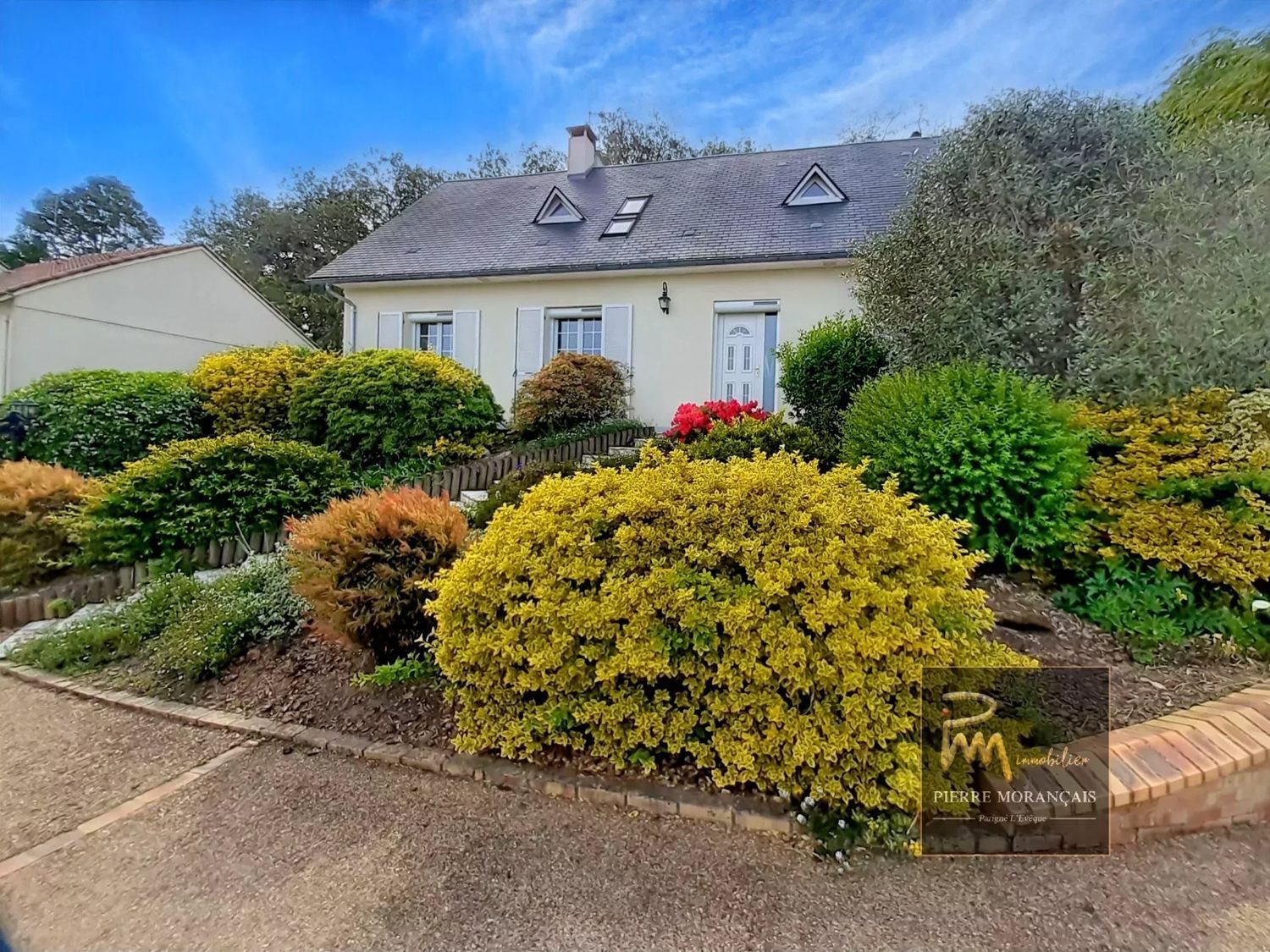 Maison à vendre, 179m², La Chapelle-Saint-Aubin