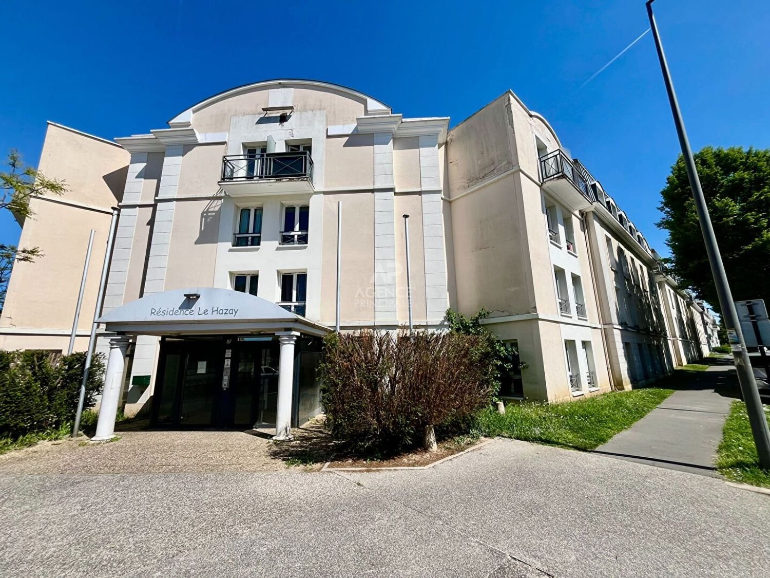 Appartement à vendre, 20m², Cergy