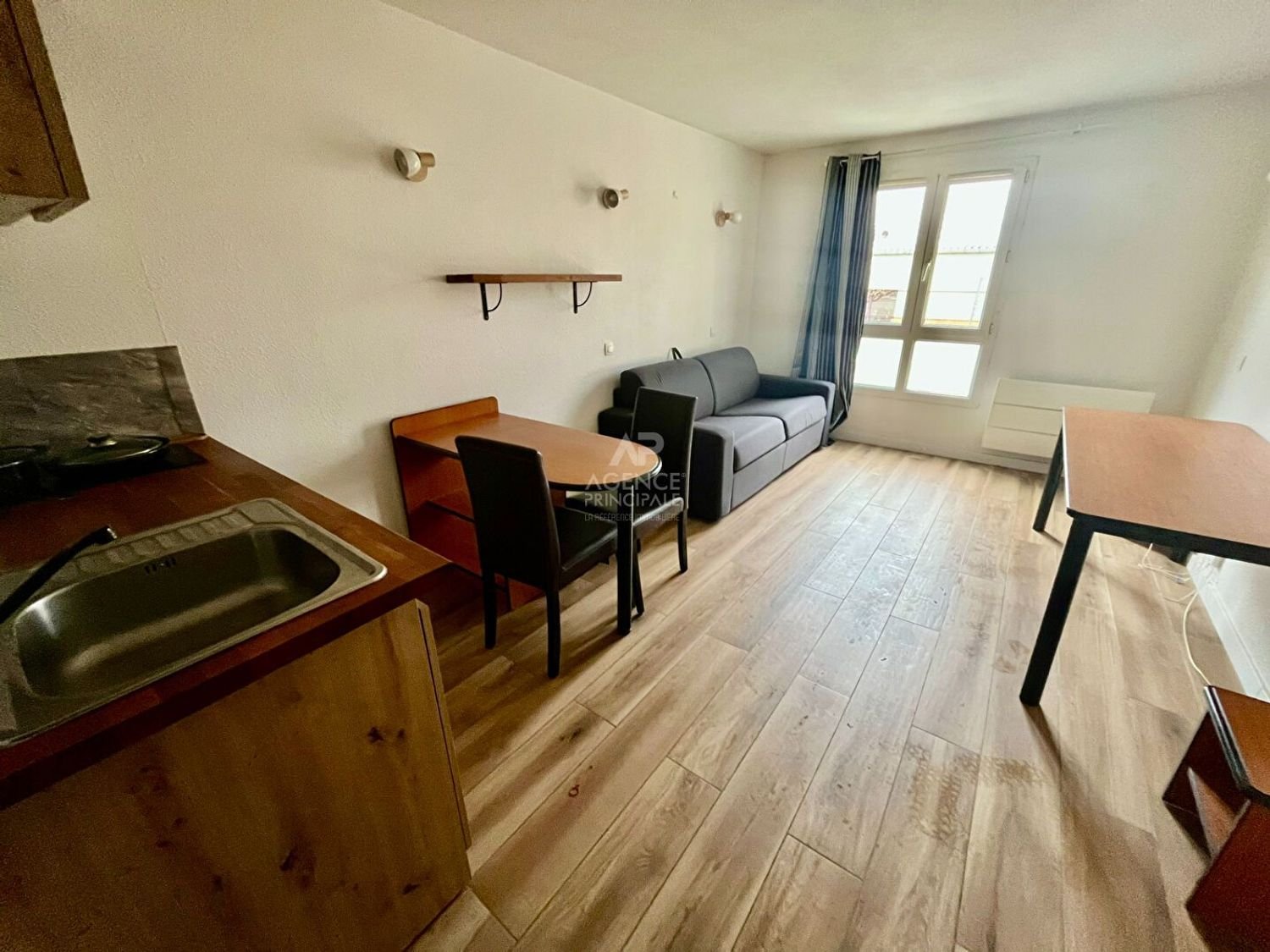 Appartement à vendre, 20m², Cergy