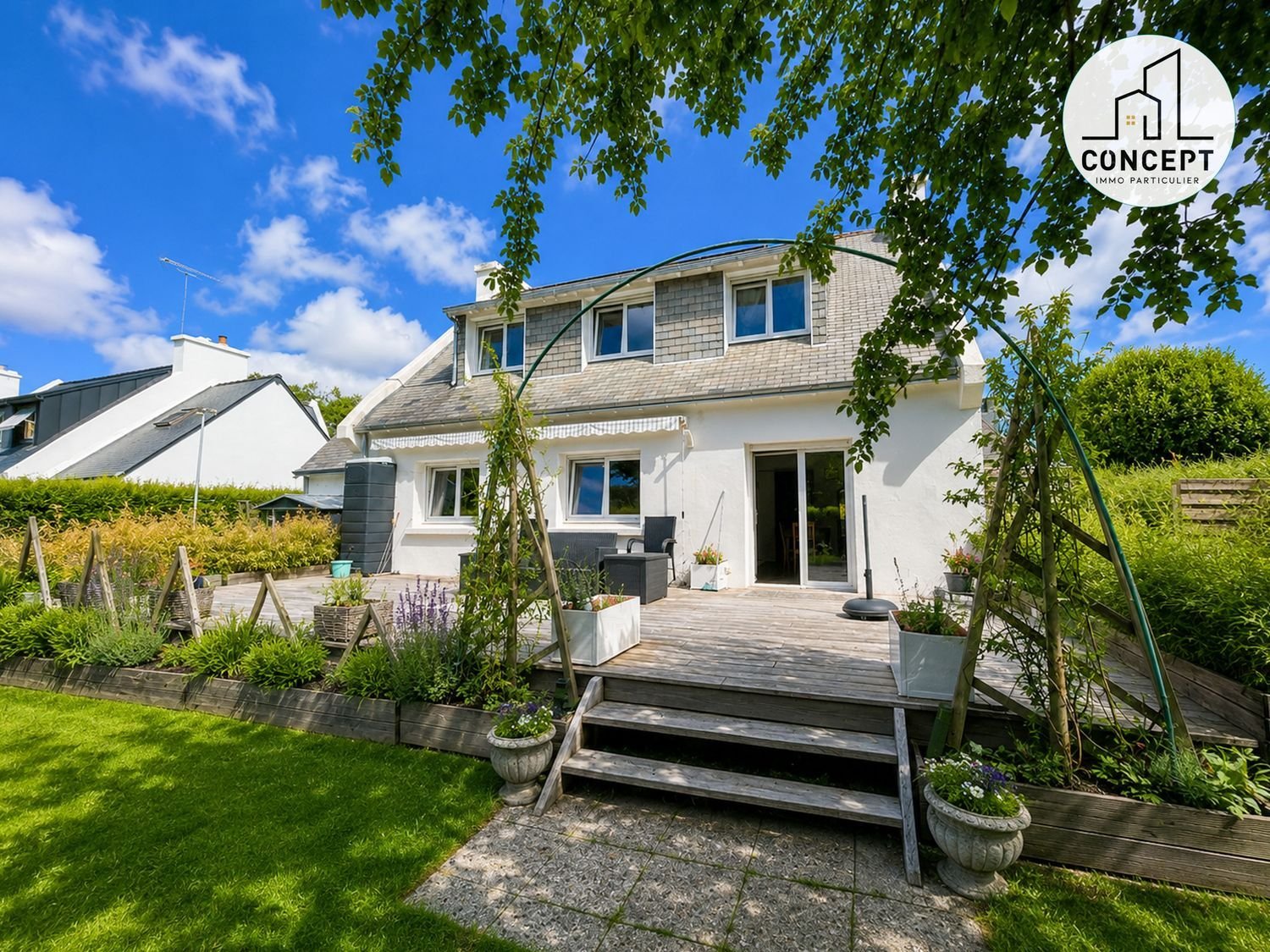 Maison à vendre, 116m², Pleuven