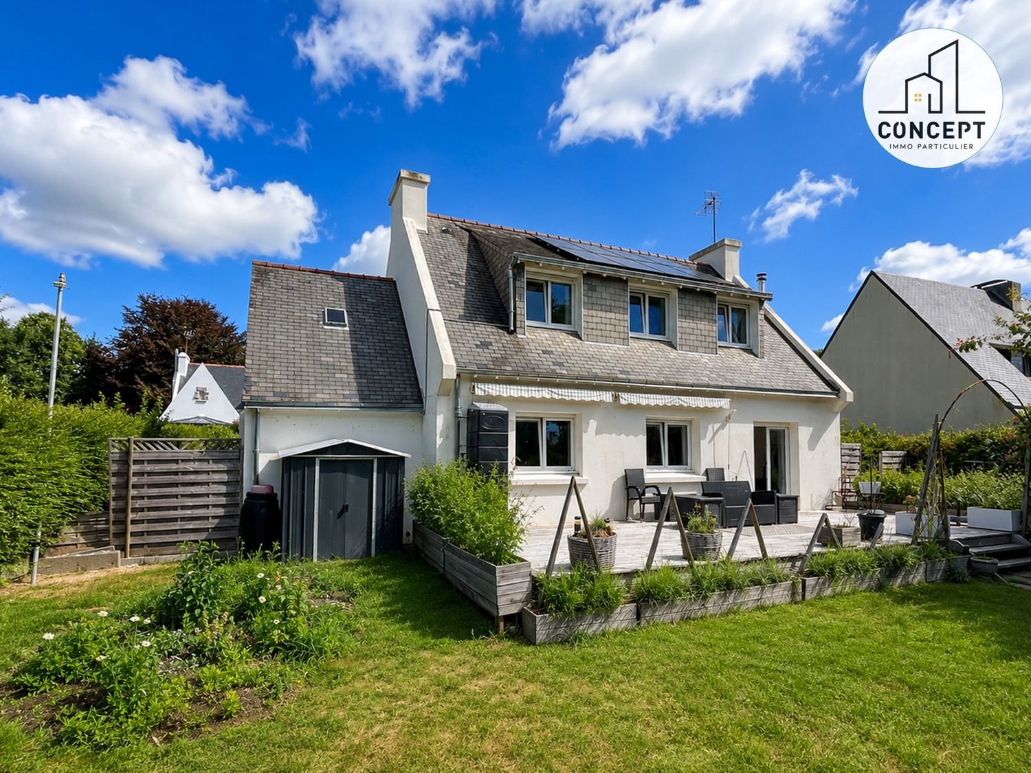 Maison à vendre, 116m², Pleuven