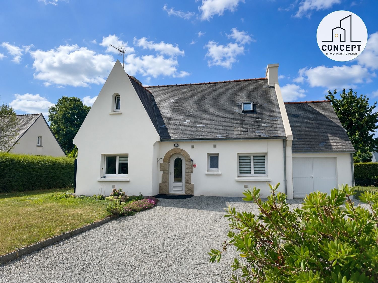 Maison à vendre, 116m², Pleuven
