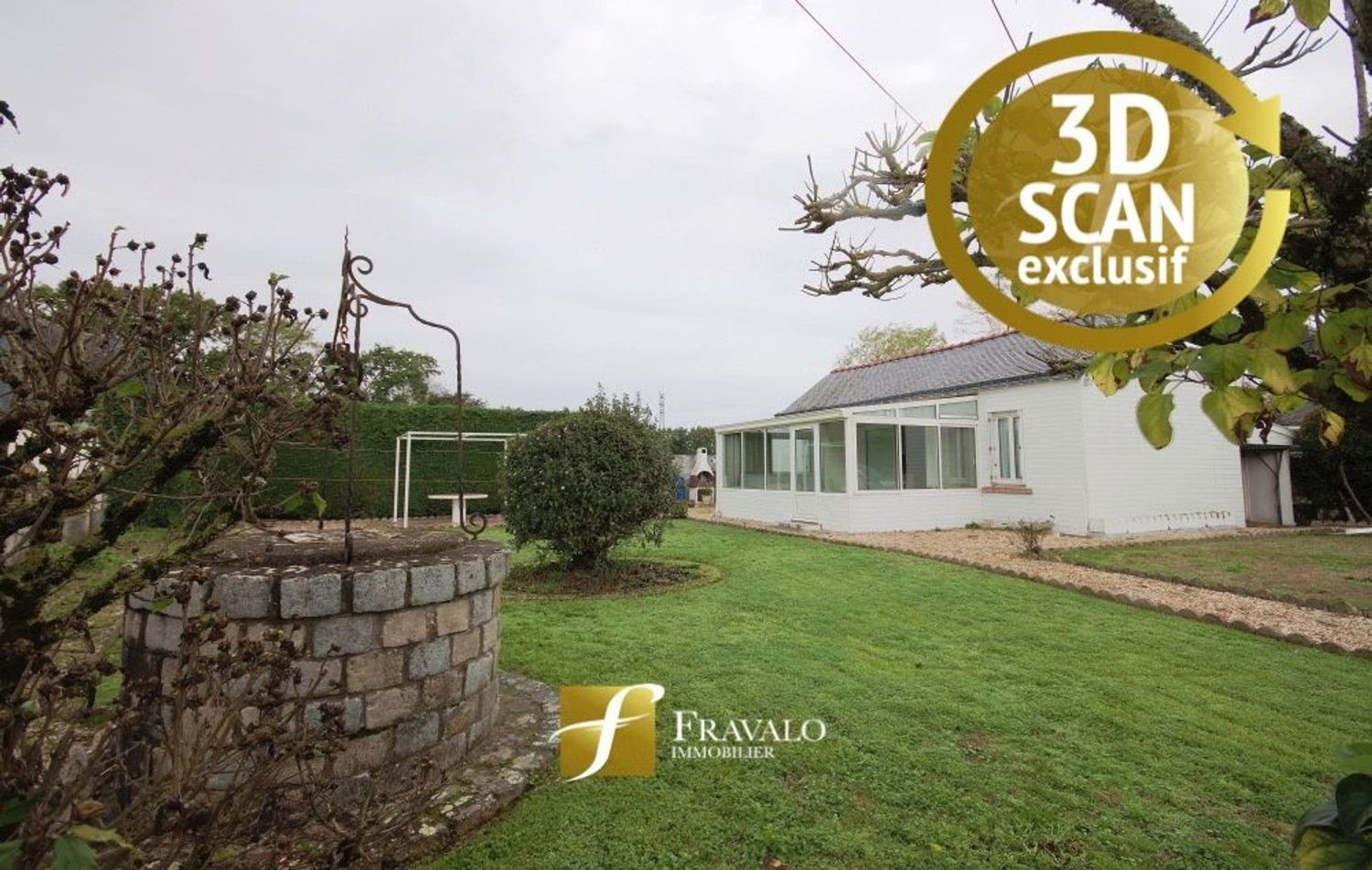Maison à vendre, 64m², Plougoumelen