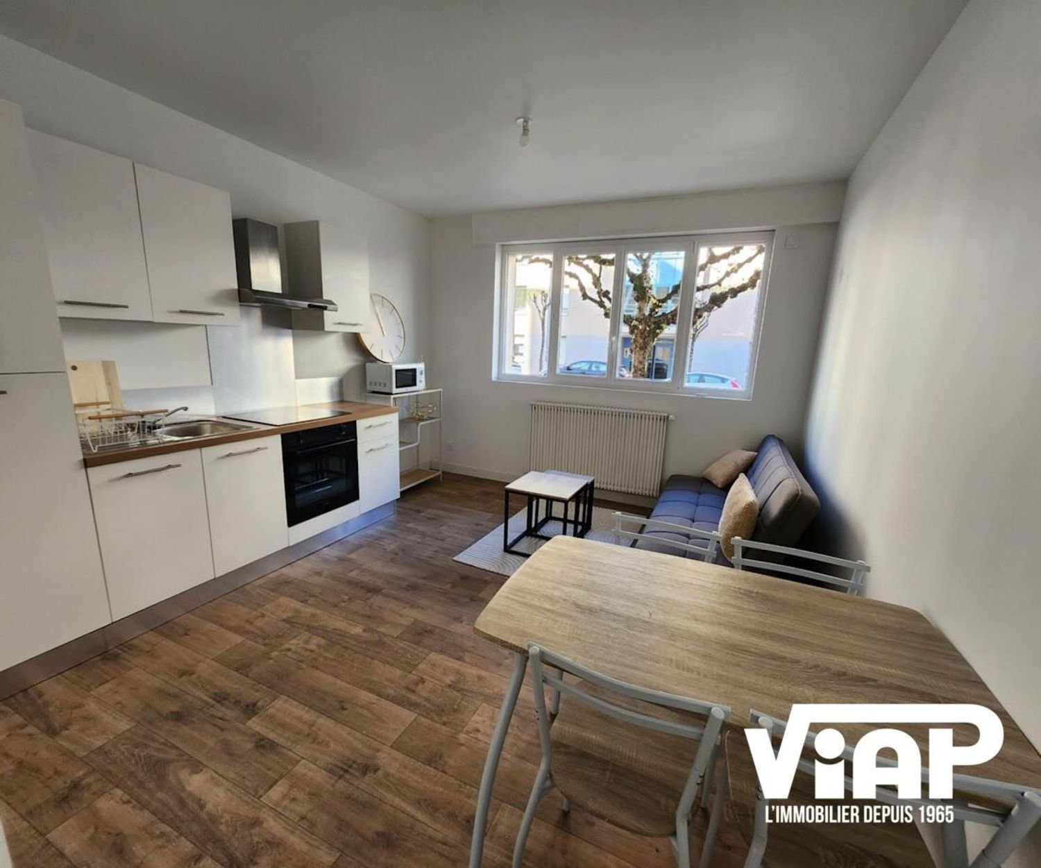 Appartement à vendre, 31m², Limoges