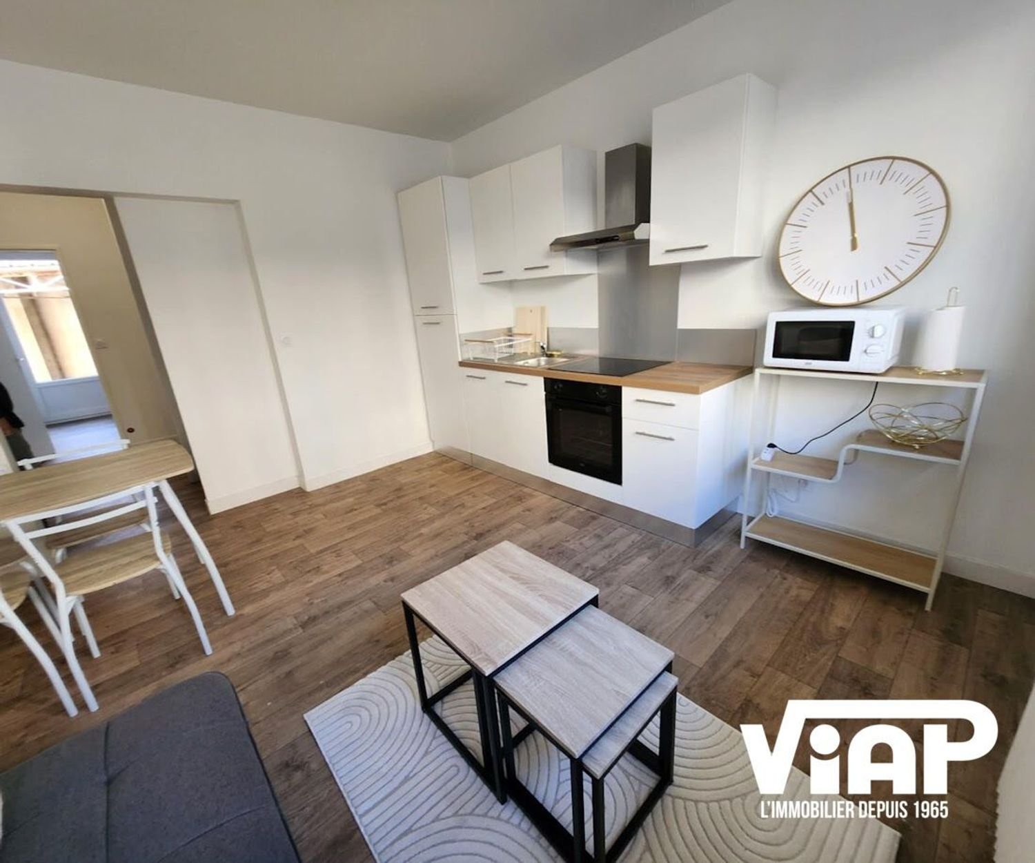 Appartement à vendre, 31m², Limoges