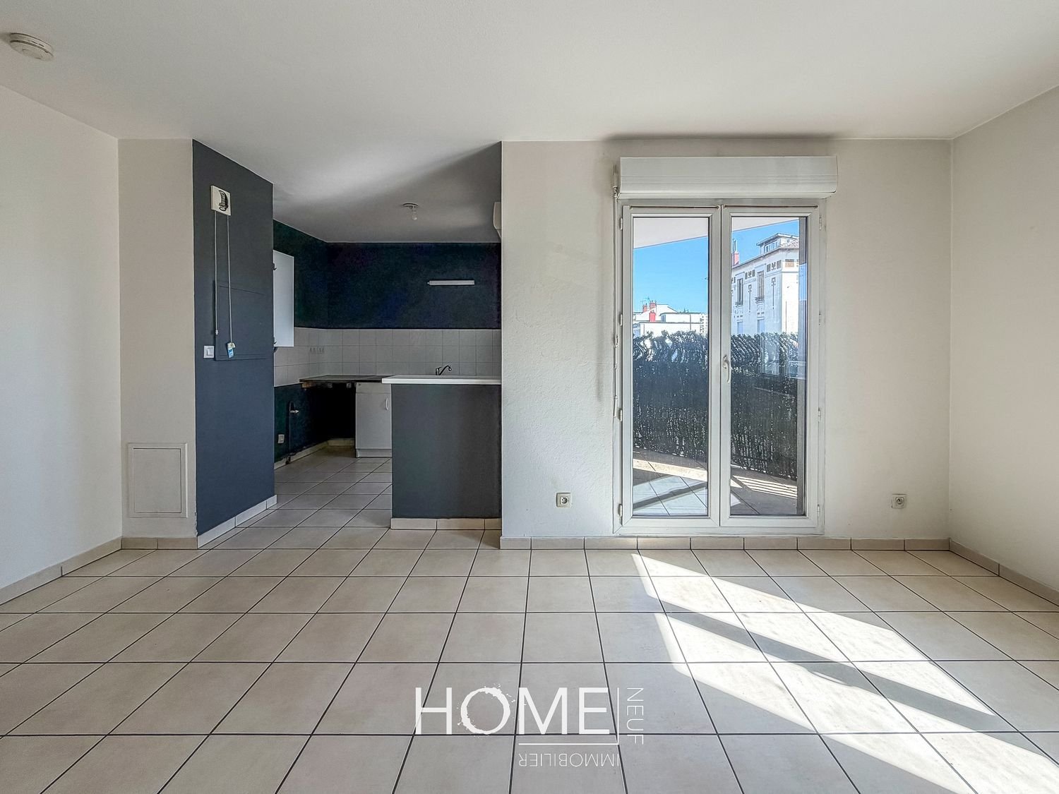 Appartement à vendre, 47m², Vénissieux