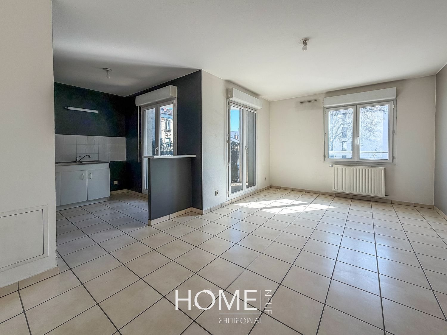 Appartement à vendre, 47m², Vénissieux