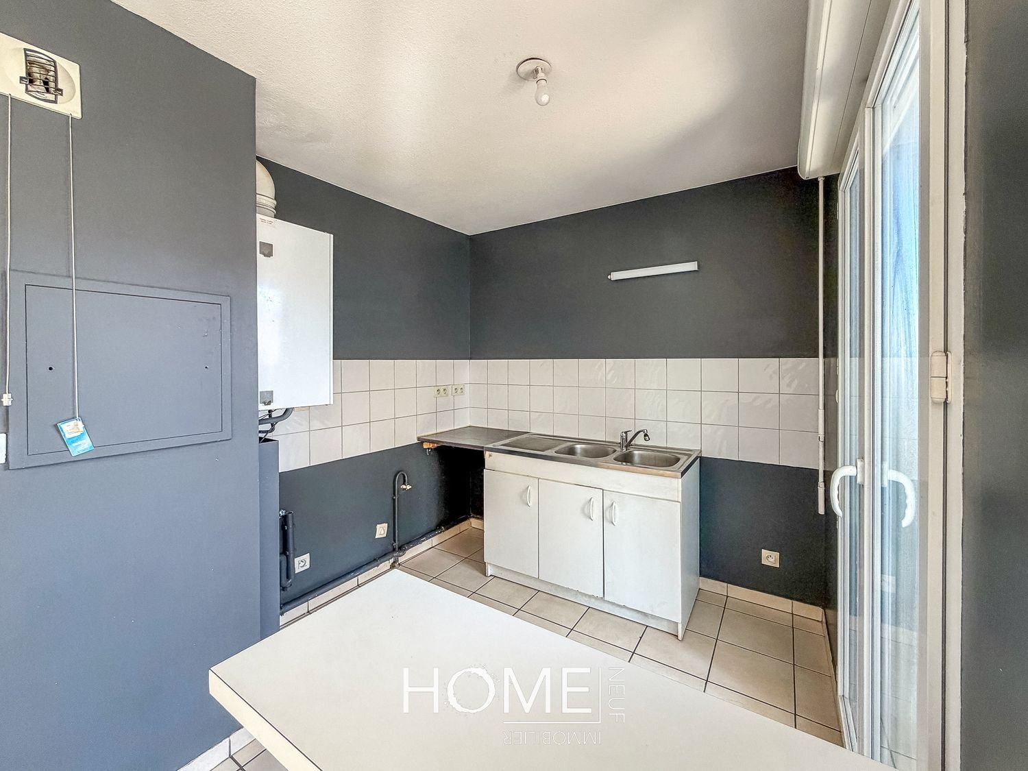 Appartement à vendre, 47m², Vénissieux