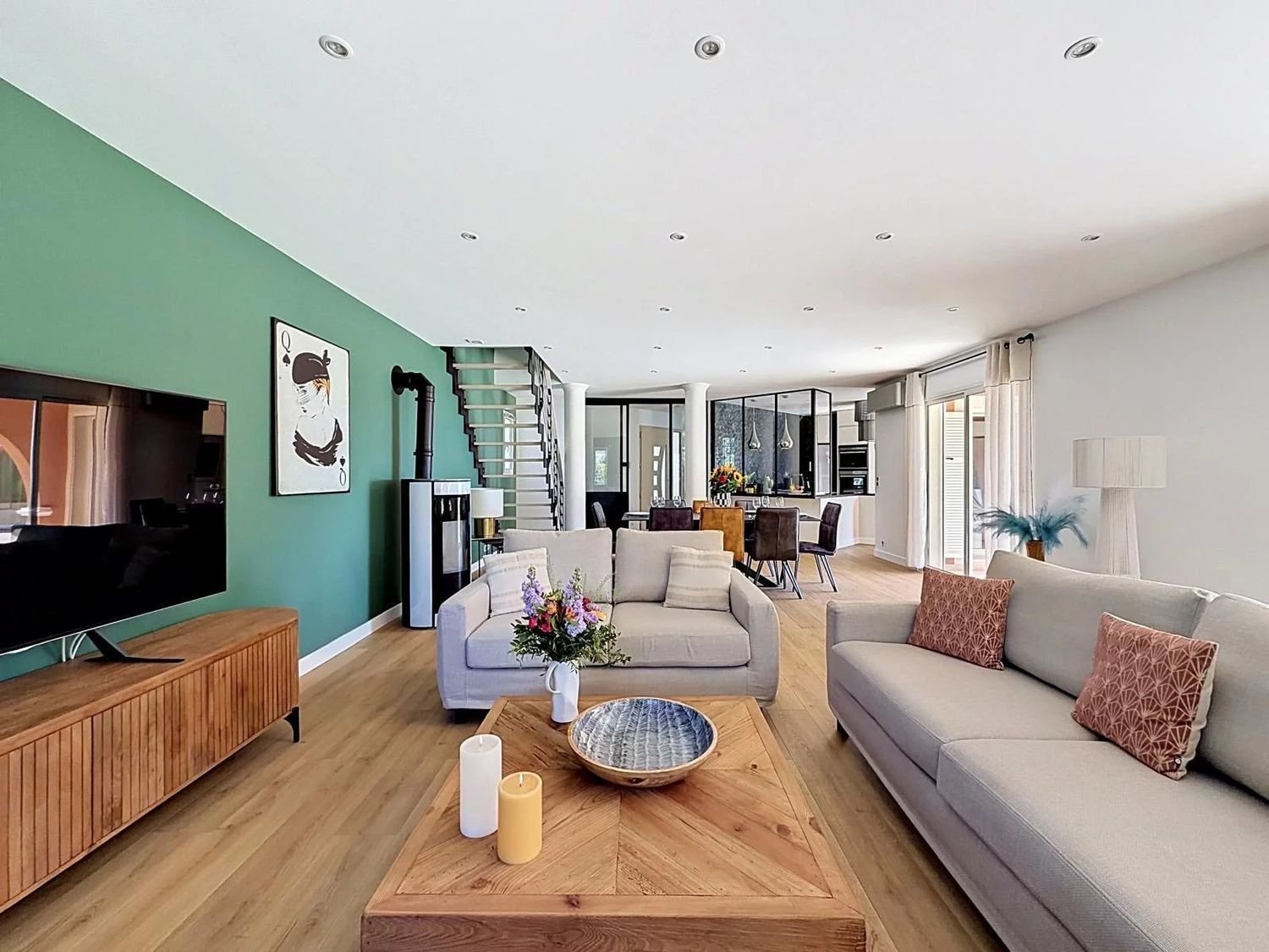Maison à vendre, 160m², Saint-Laurent-du-Var