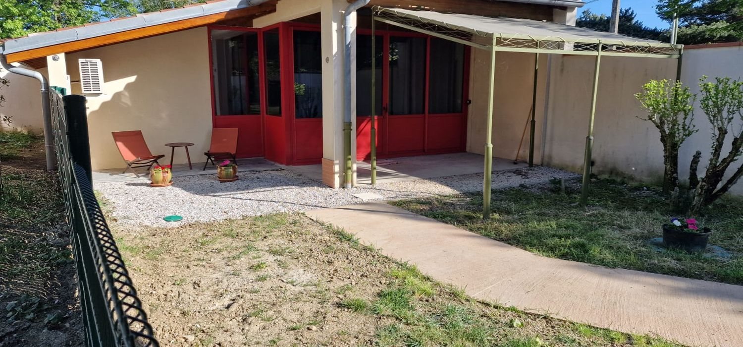 Maison à louer, 42m², Revel