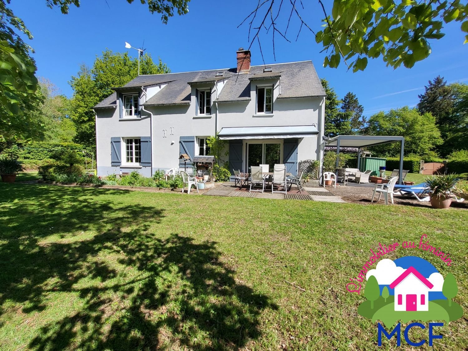 Maison à vendre, 163m², Bretagnolles