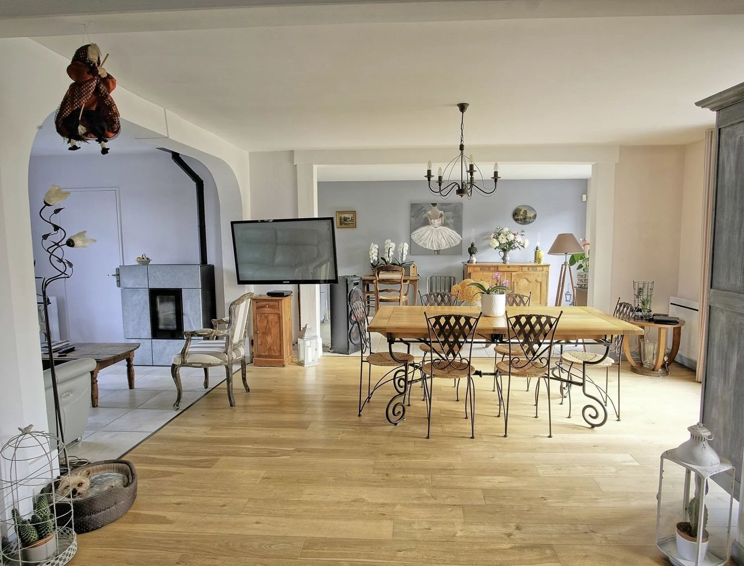 Maison à vendre, 130m², Courseulles-sur-Mer